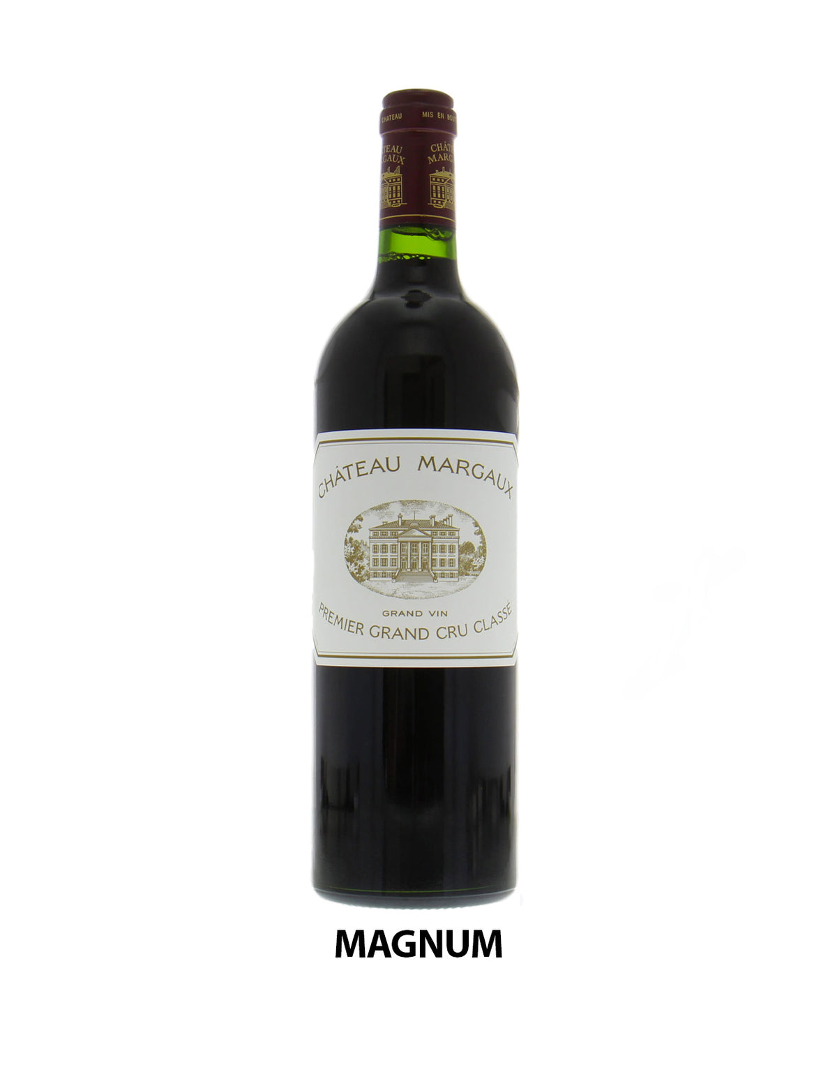 Chateau Margaux 2016 - 1.5 Litre Bottle - ZYN THE WINE MARKET LTD.
