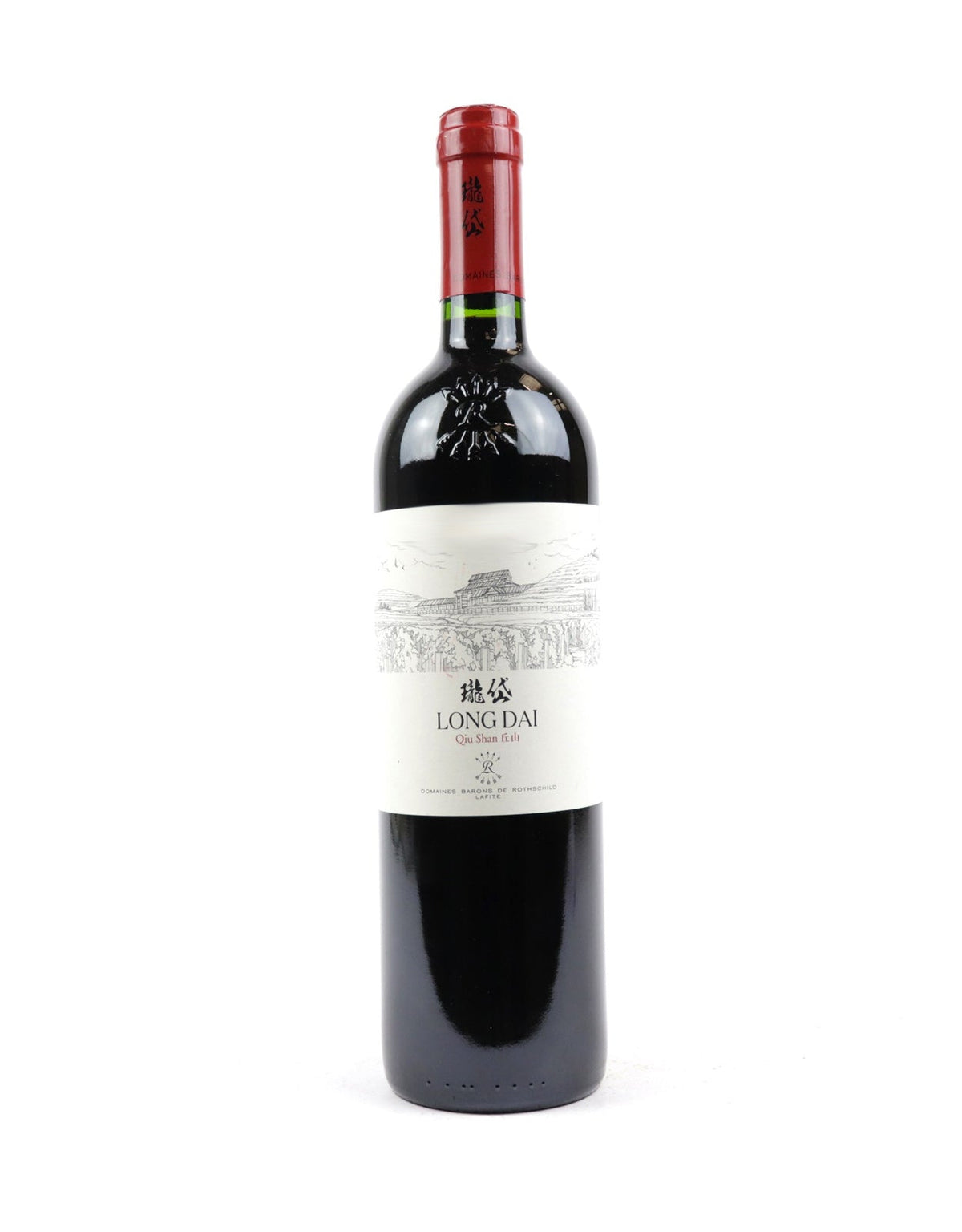Domaine Barons De Rothschild 'Long Dai' 2018