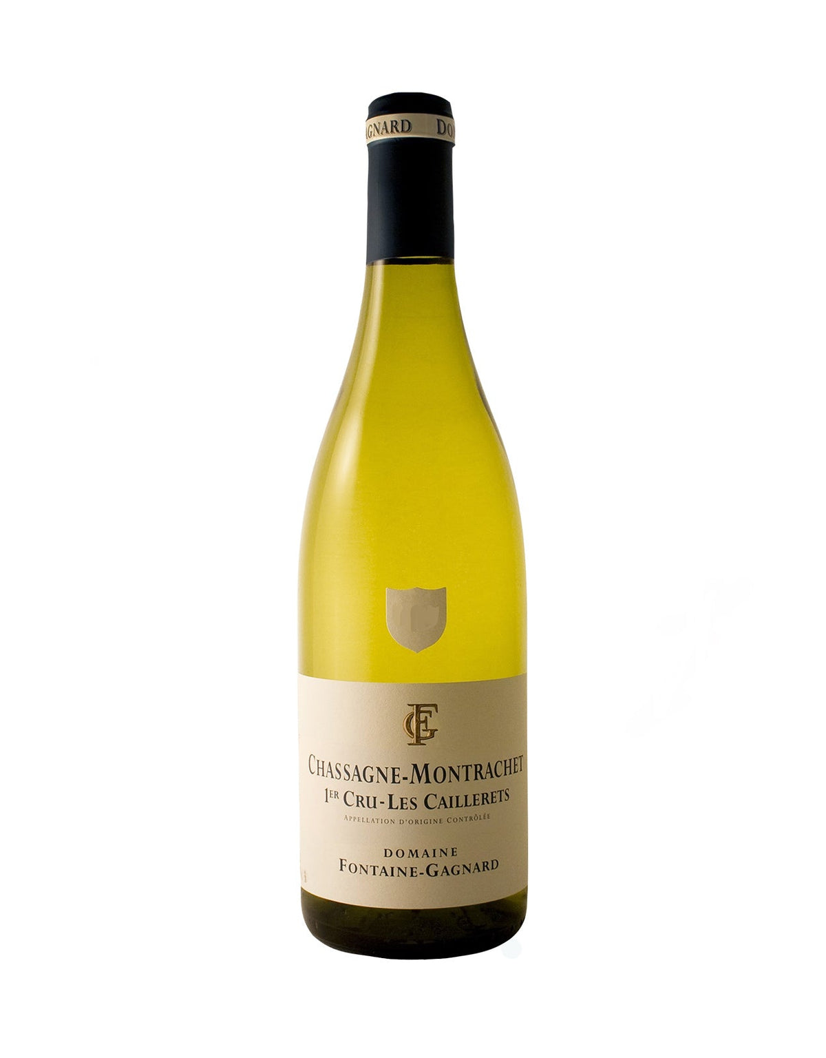Domaine Fontaine Gagnard Chassagne Montrachet 'Les Caillerets' Premier Cru 2021 - ZYN THE WINE MARKET LTD.