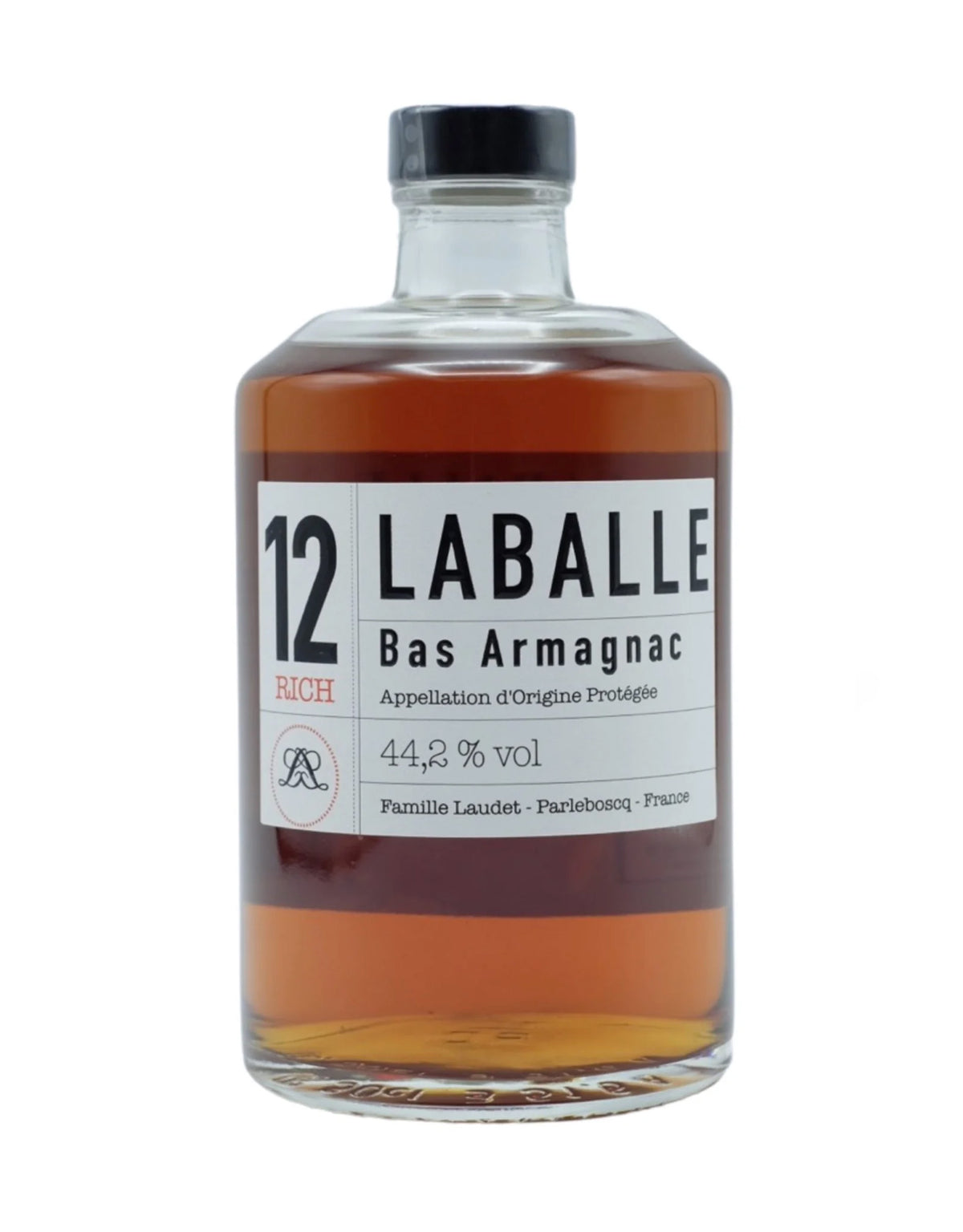 Chateau Laballe Bas Armagnac 12 Rich - ZYN THE WINE MARKET LTD.