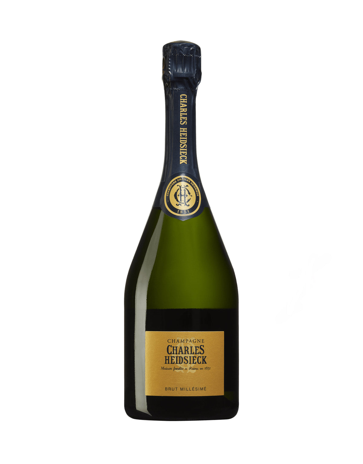 Charles Heidsieck Brut 2013 - ZYN THE WINE MARKET LTD.
