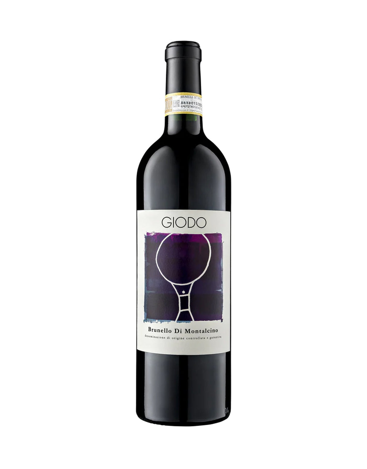 Giodo Brunello di Montalcino 2018 - ZYN THE WINE MARKET LTD.