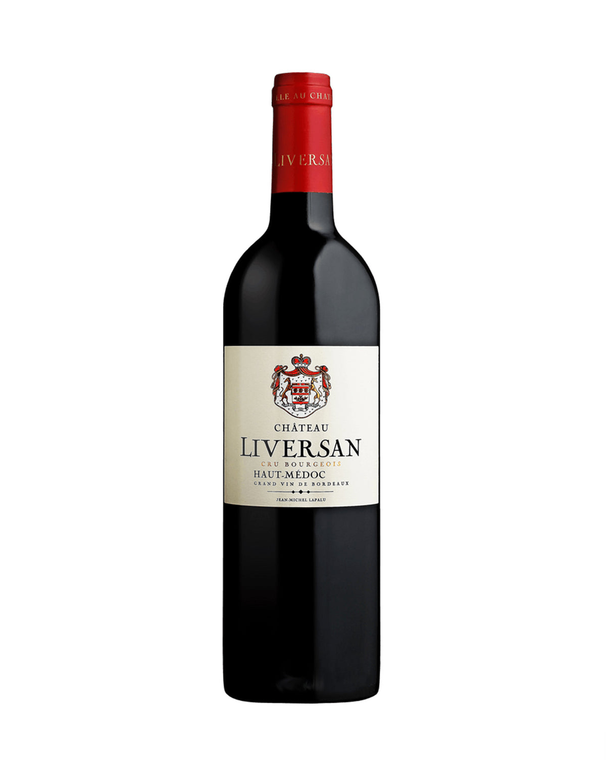 Chateau Liversan 2017 - ZYN THE WINE MARKET LTD.