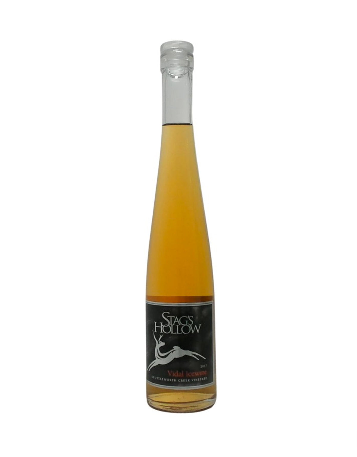 Stag's Hollow Vidal Icewine 2017 - 375 ml - ZYN THE WINE MARKET LTD.
