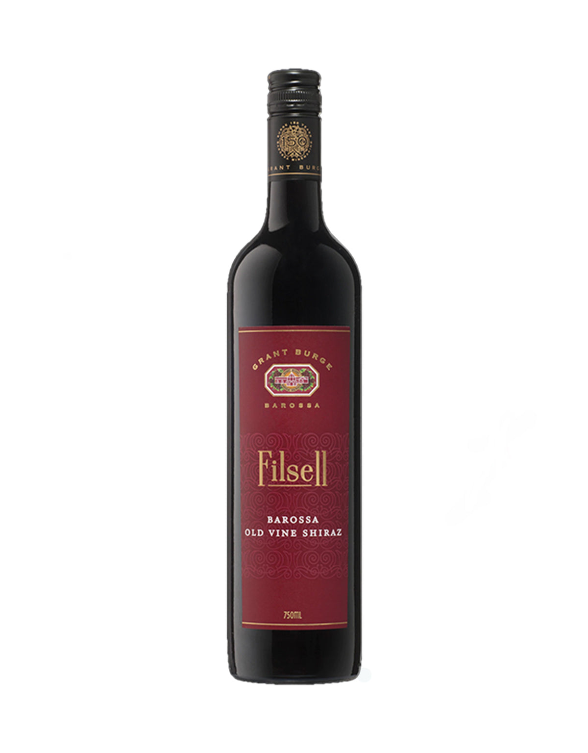 Grant Burge Filsell Old Vine Shiraz 2018 - ZYN THE WINE MARKET LTD.