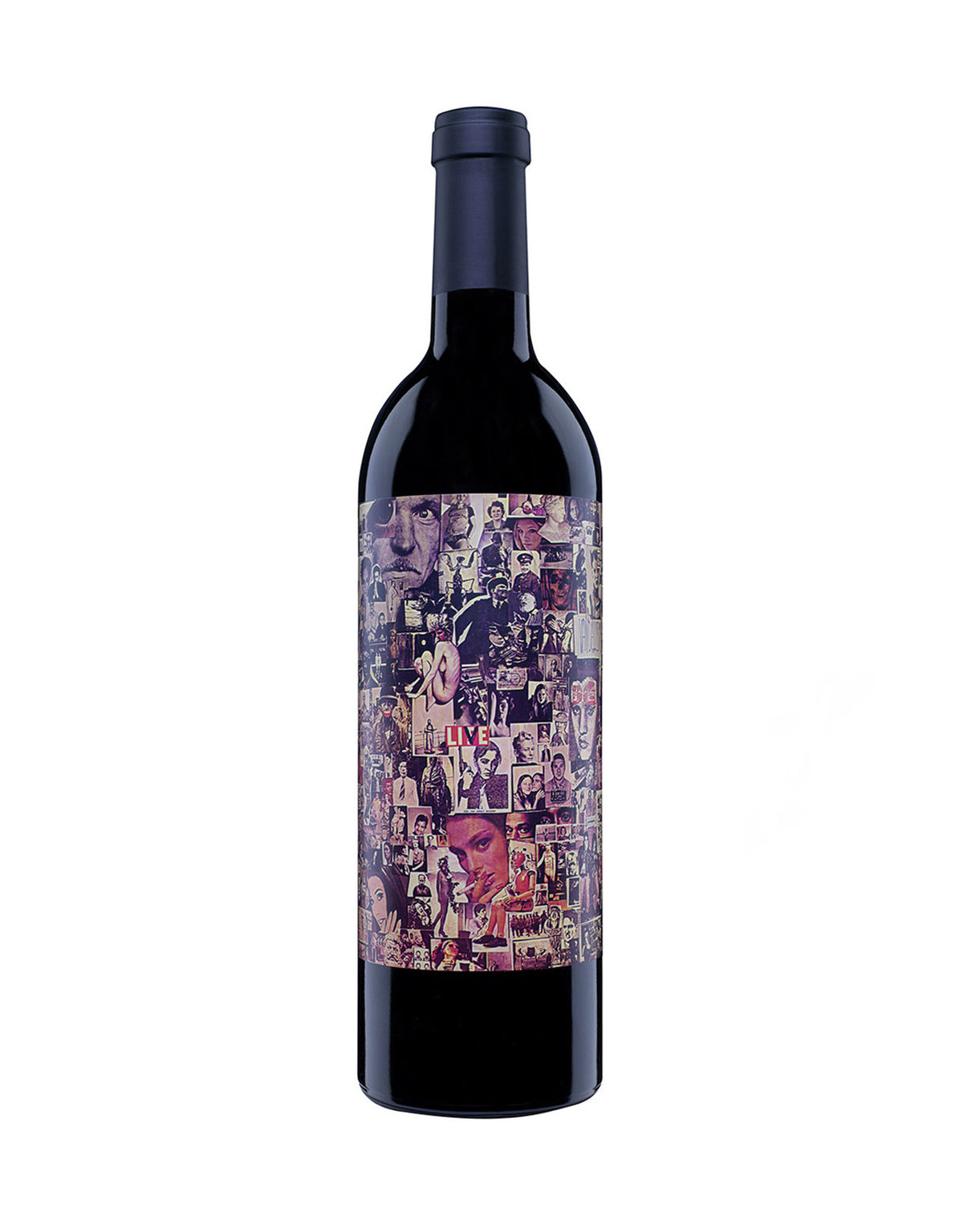 Orin Swift Abstract Red Blend 2020 - 1.5 Litre Bottle - ZYN THE WINE MARKET LTD.