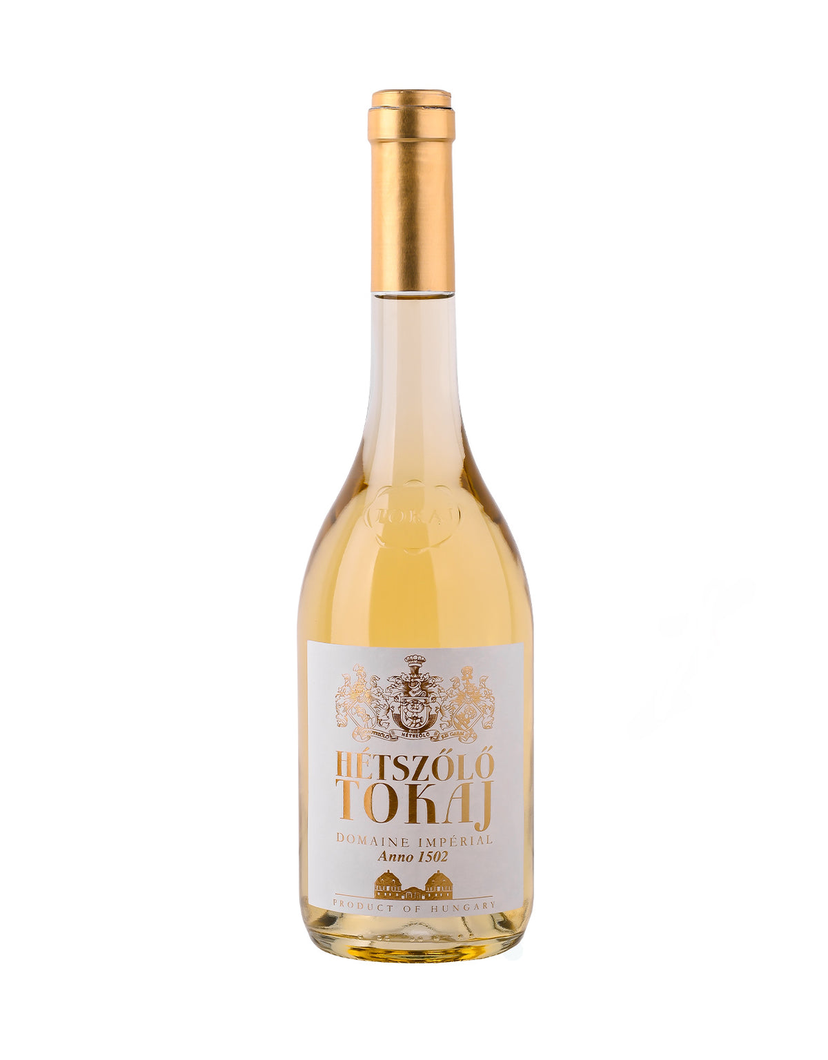 Hetszolo Tokaj Sweet Szamorodni 2017 - ZYN THE WINE MARKET LTD.