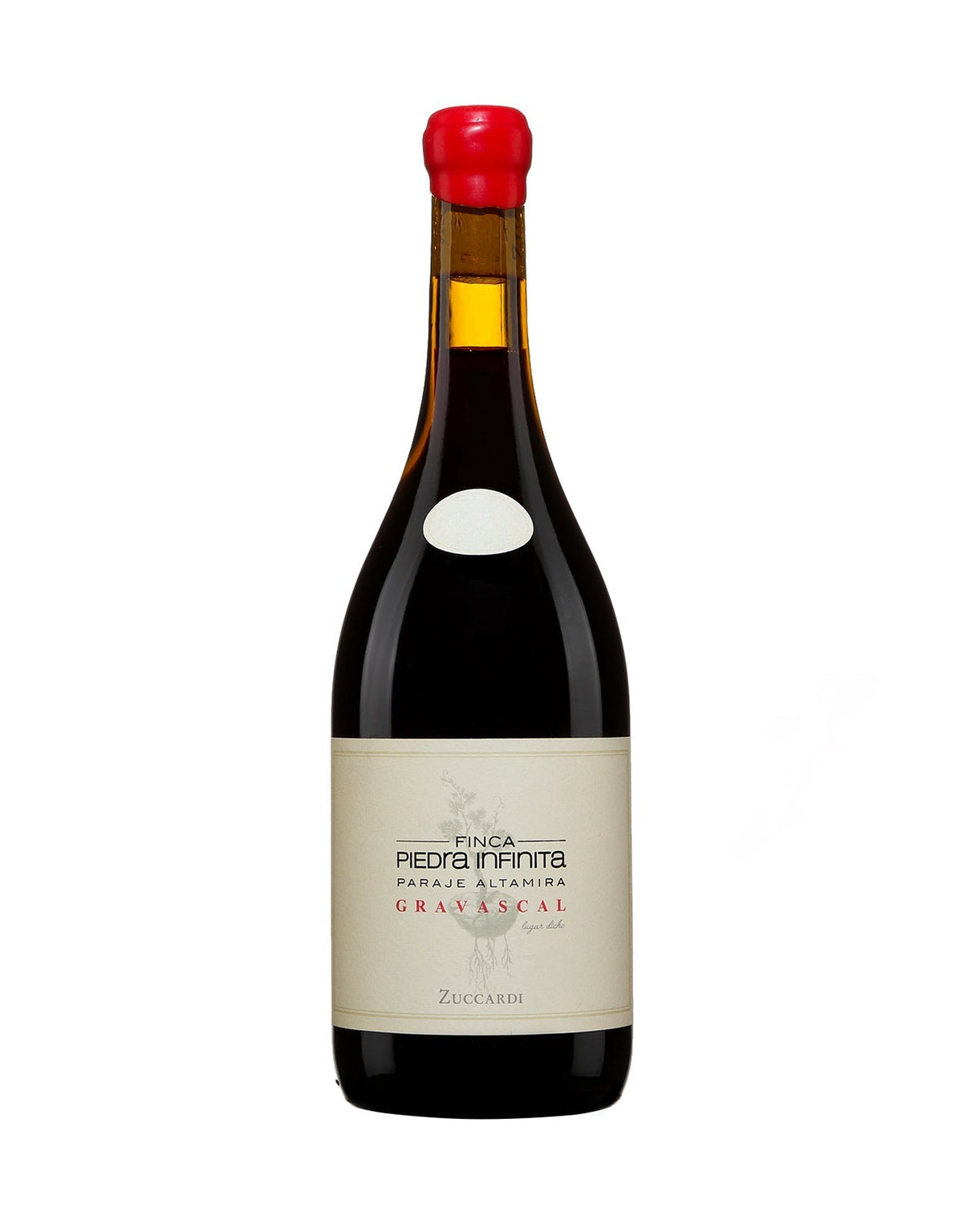 Zuccardi Piedra Infinita Gravascal 2020 - 3 Bottles