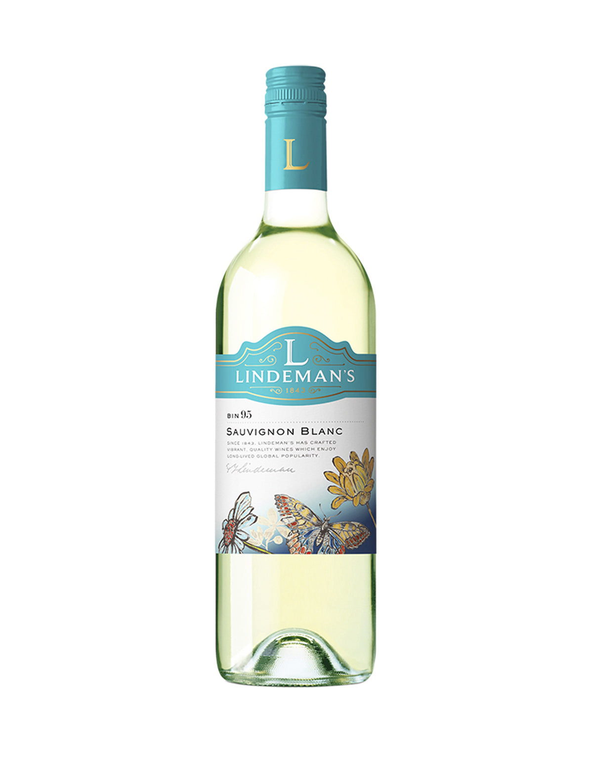 Lindeman's Sauvignon Blanc Bin 95 - 12 Bottles - ZYN THE WINE MARKET LTD.
