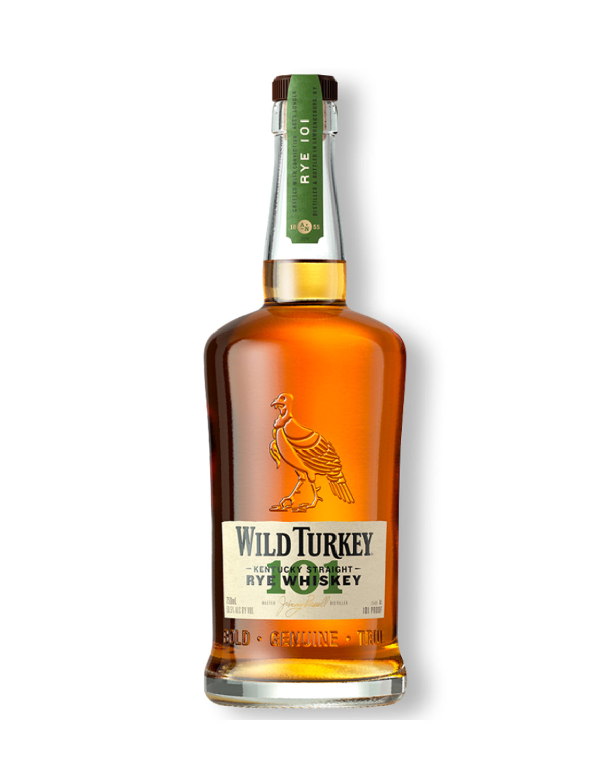 Wild Turkey 101 Rye - ZYN THE WINE MARKET LTD.