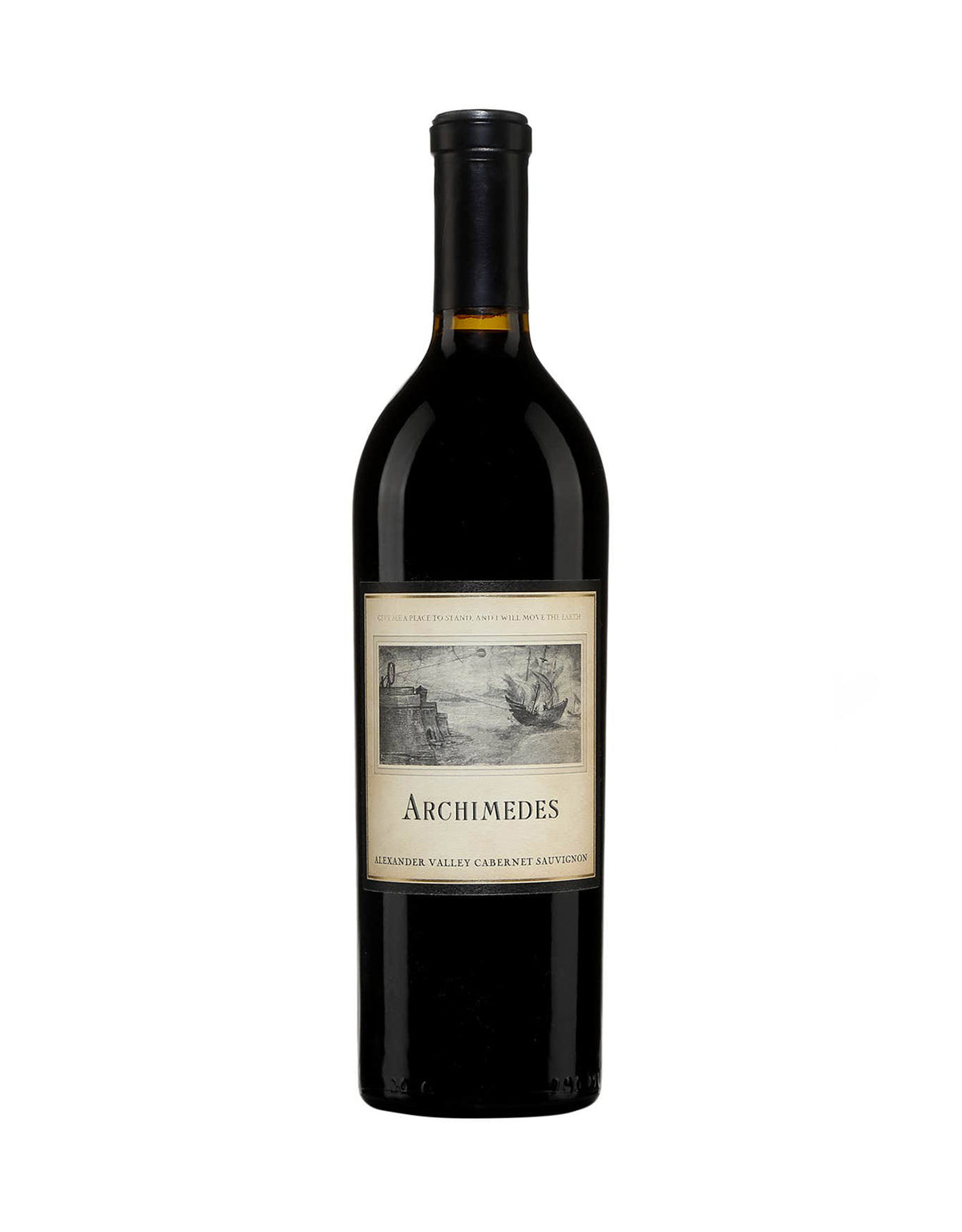 Francis Ford Coppola Cabernet Sauvignon Archimedes 2019 - ZYN THE WINE MARKET LTD.