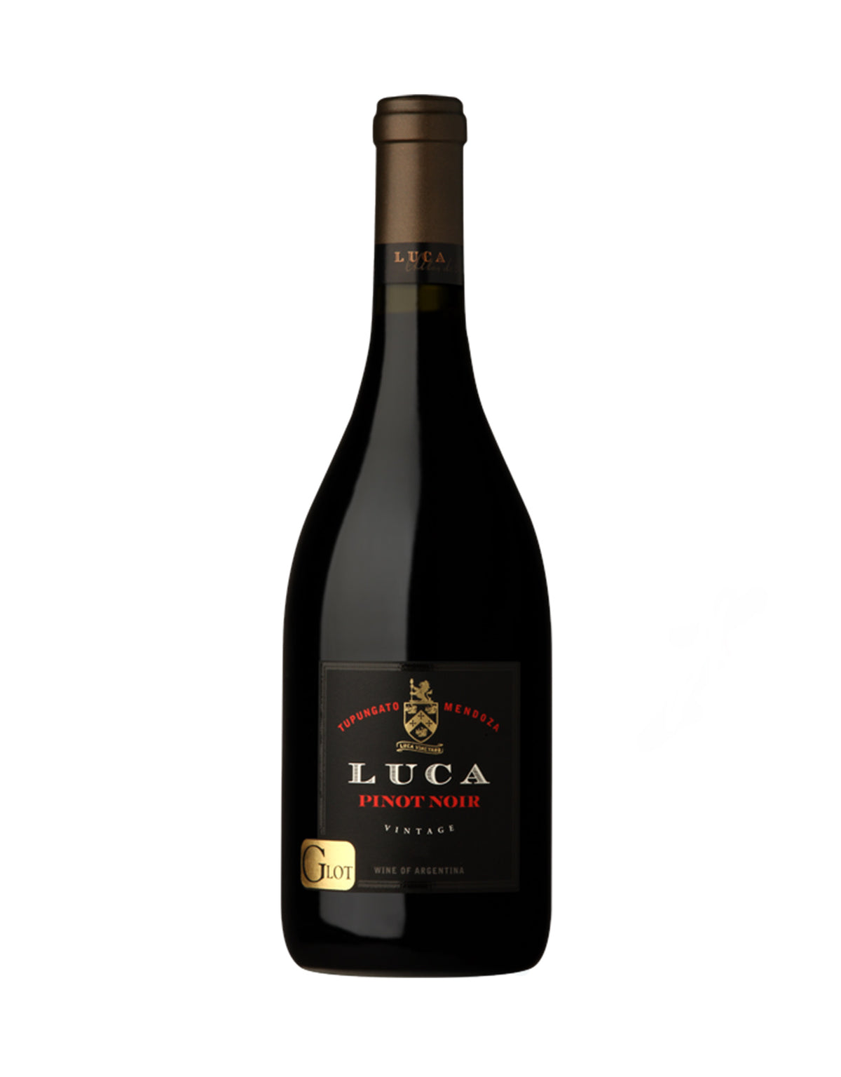 Luca Pinot Noir 2020 - ZYN THE WINE MARKET LTD.