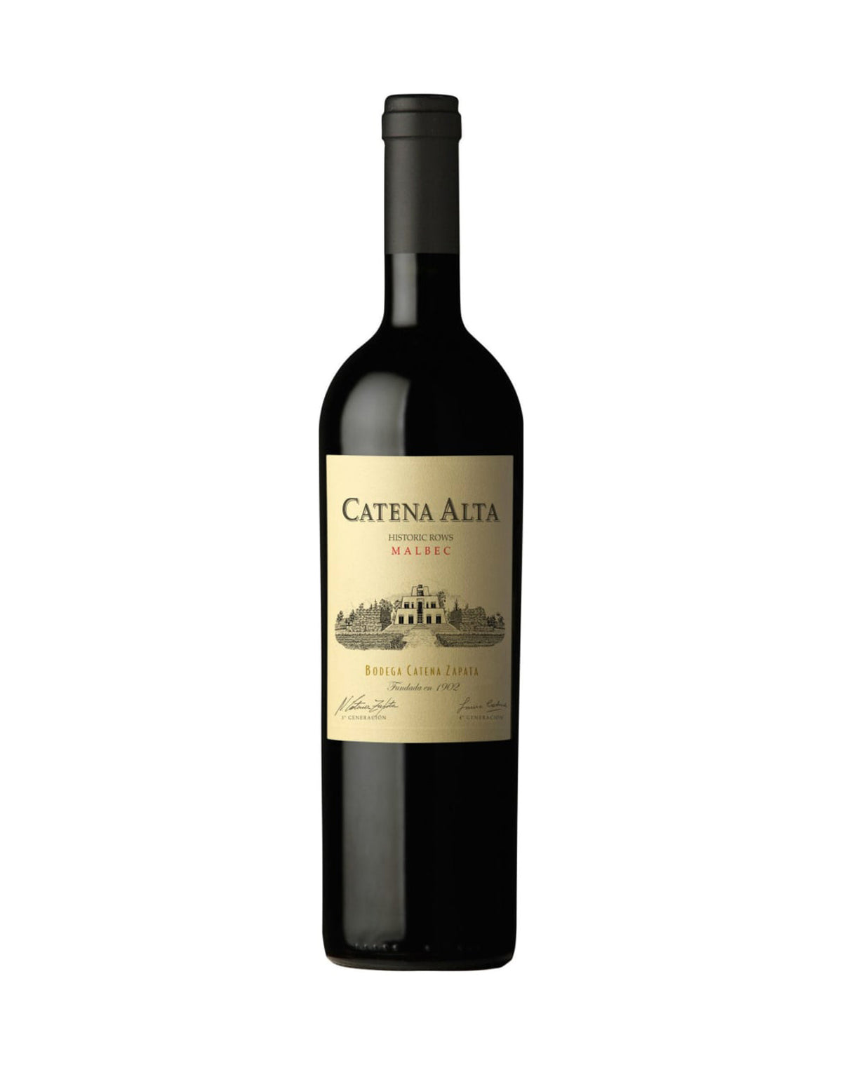 Catena Alta 'Historic Rows' Malbec 2020 - ZYN THE WINE MARKET LTD.