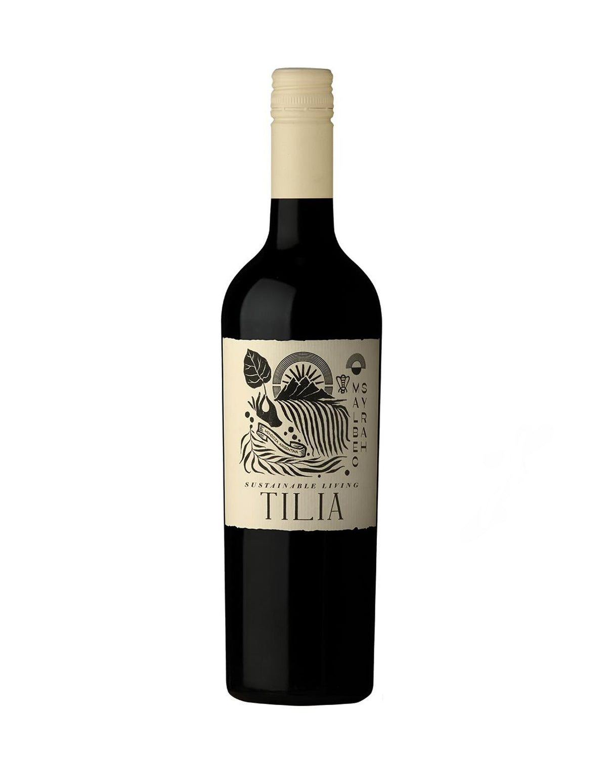 Tilia Malbec 2022 - 12 Bottles - ZYN THE WINE MARKET LTD.