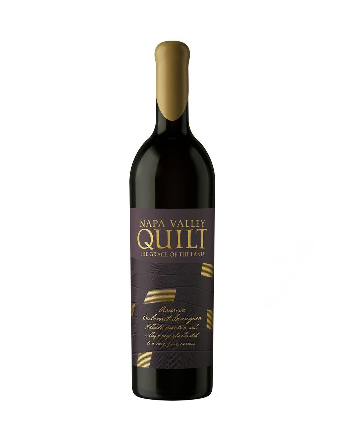Quilt Cabernet Sauvignon Reserve 2017 - ZYN THE WINE MARKET LTD.