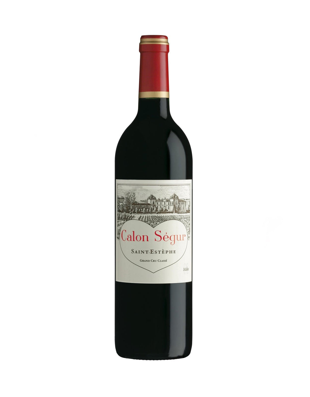 Chateau Calon Segur 2016 - ZYN THE WINE MARKET LTD.