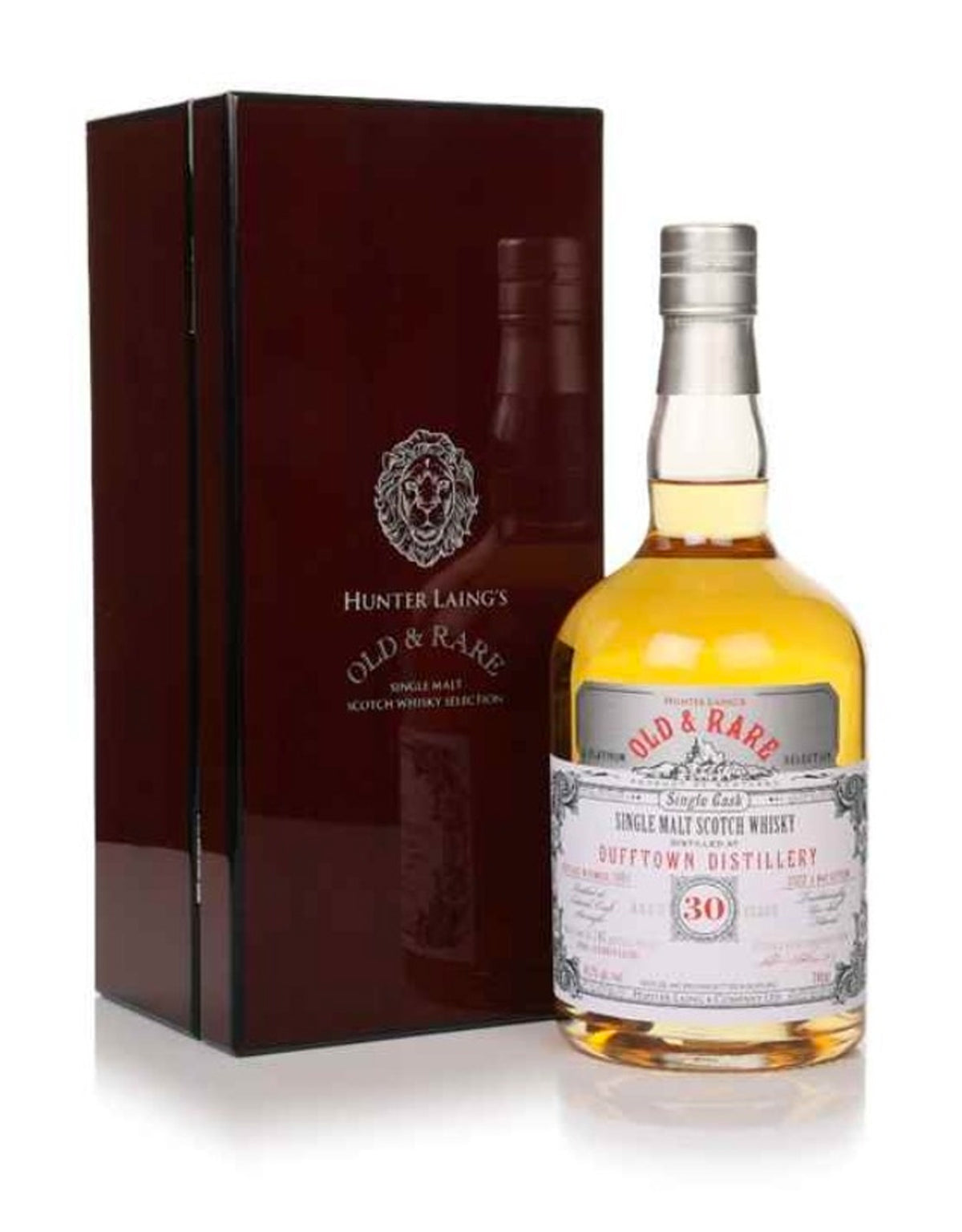 Hunter Laing's 'Old & Rare' Dufftown 30 Year Old (Distilled 1991) - ZYN THE WINE MARKET LTD.
