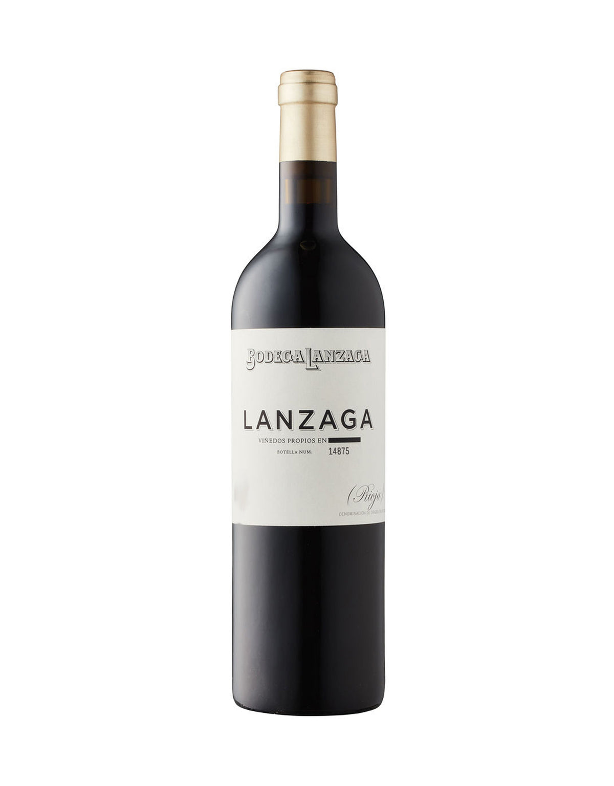 Telmo Rodriguez Lanzaga Rioja 2018 - ZYN THE WINE MARKET LTD.