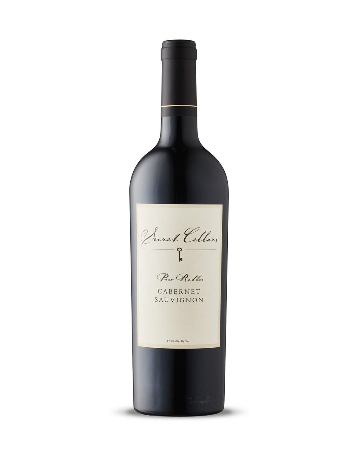 Secret Cellars Cabernet Sauvignon 2021 - ZYN THE WINE MARKET LTD.