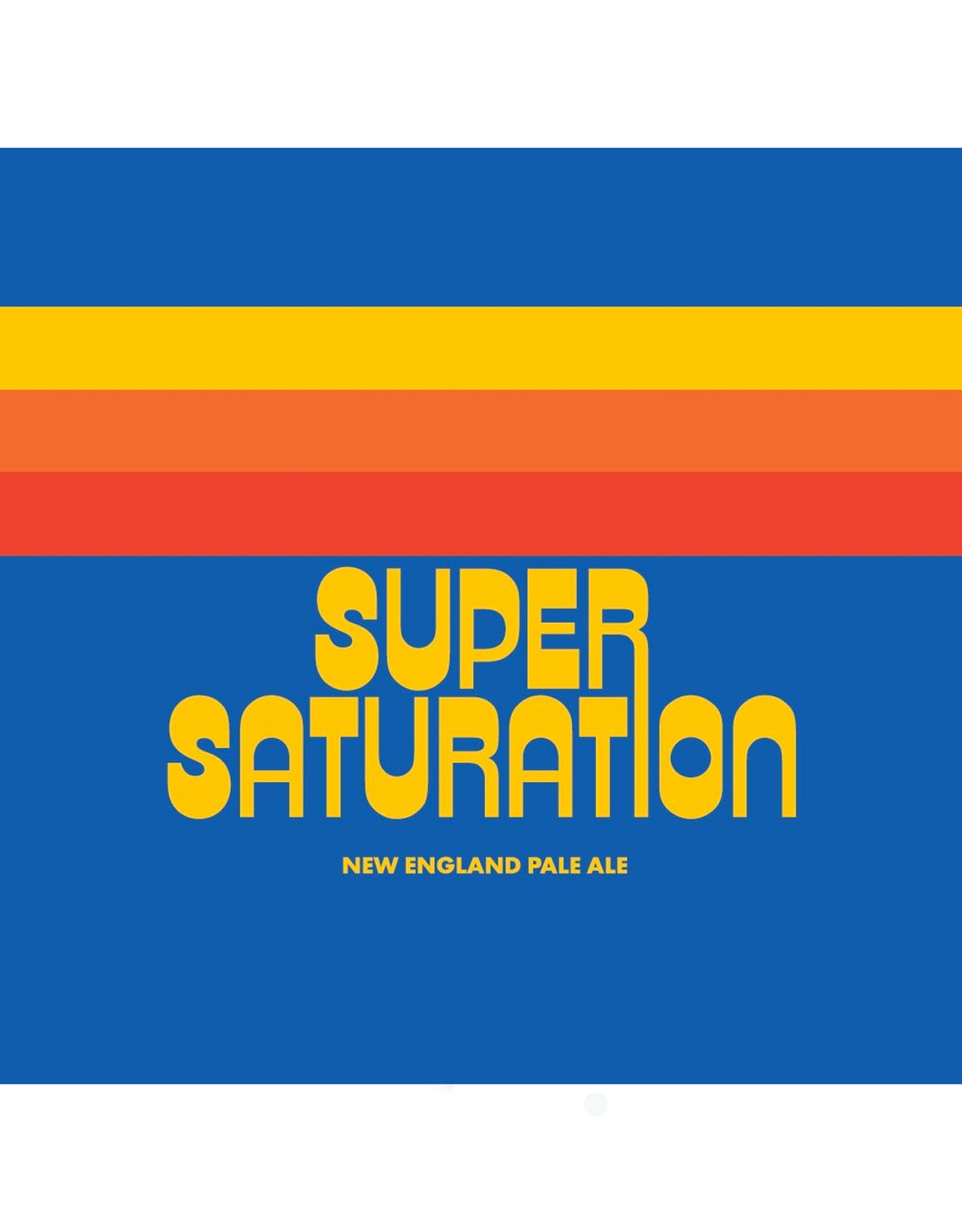 Cabin Brewing Super Saturation - 20 Litre Keg