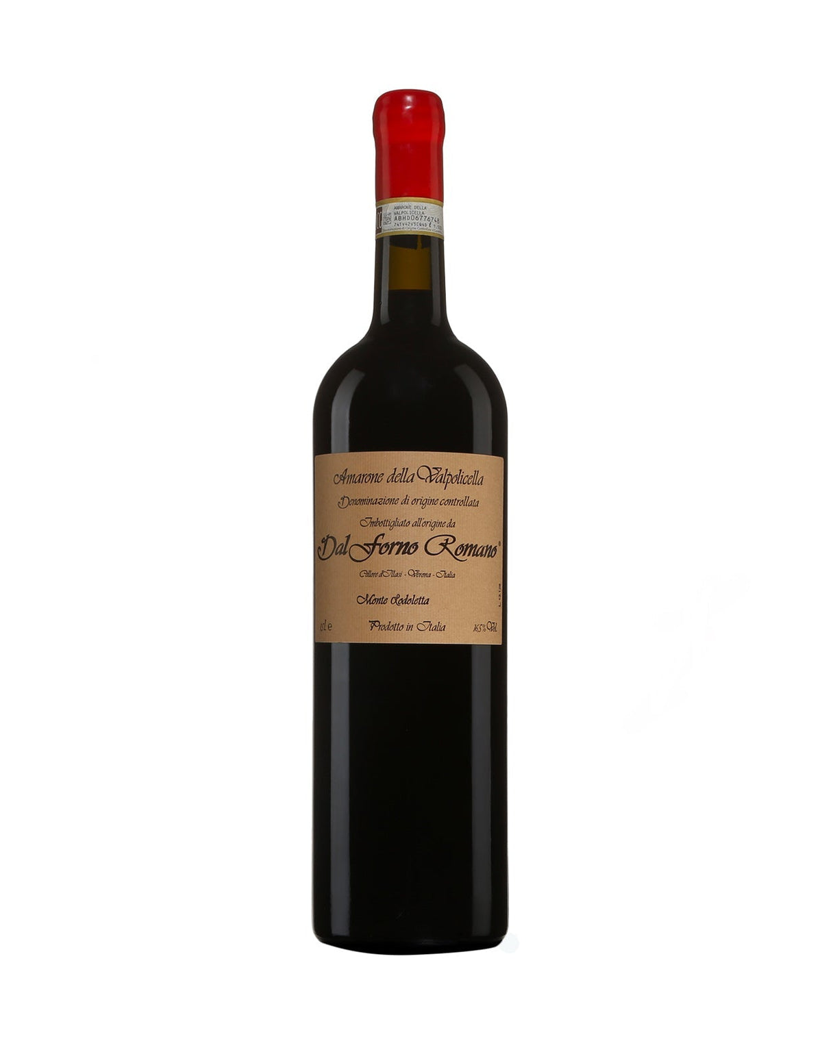 Dal Forno Amarone della Valpolicella 2009 - ZYN THE WINE MARKET LTD.