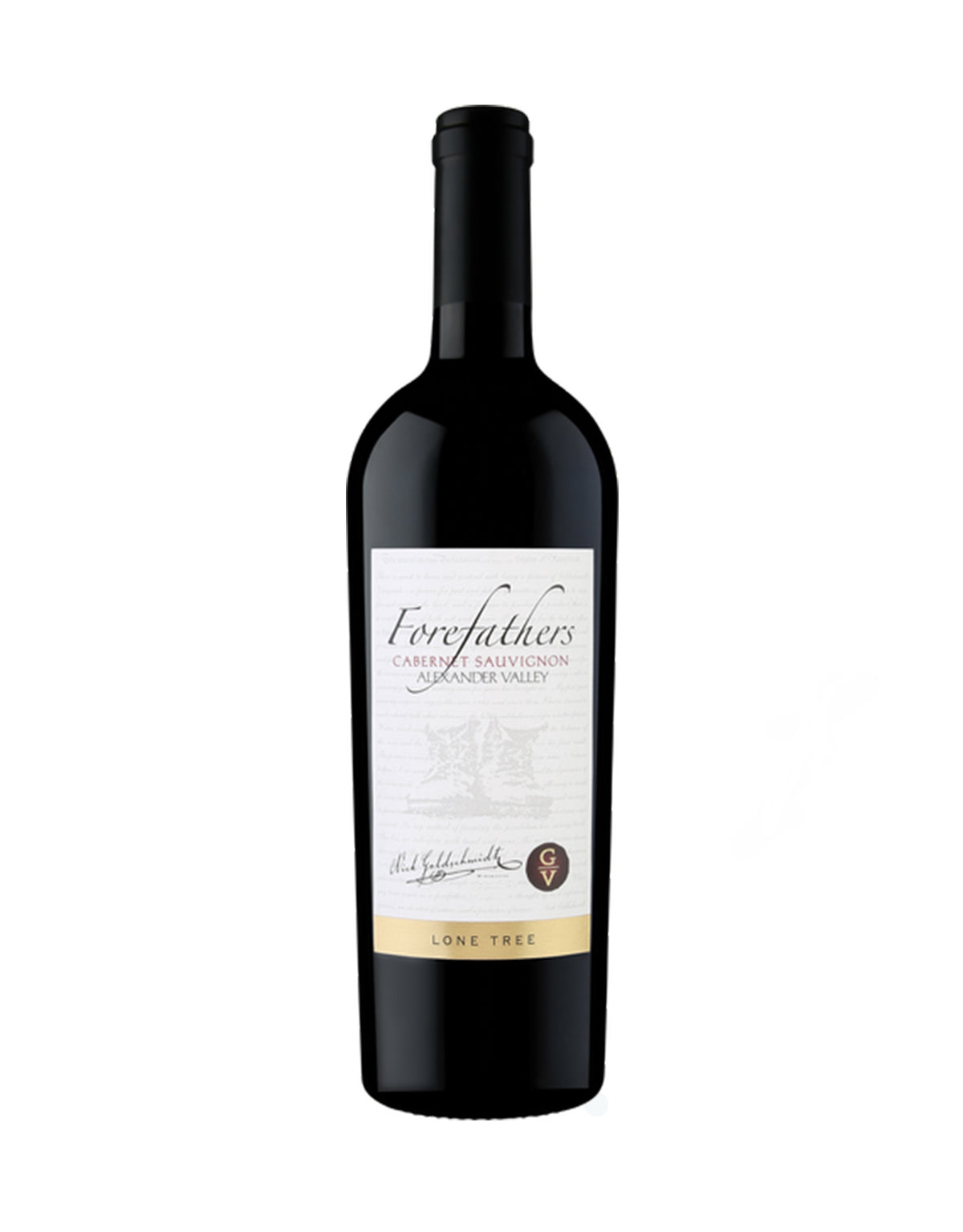 Goldschmidt Cabernet Sauvignon Forefathers 2019 - ZYN THE WINE MARKET LTD.