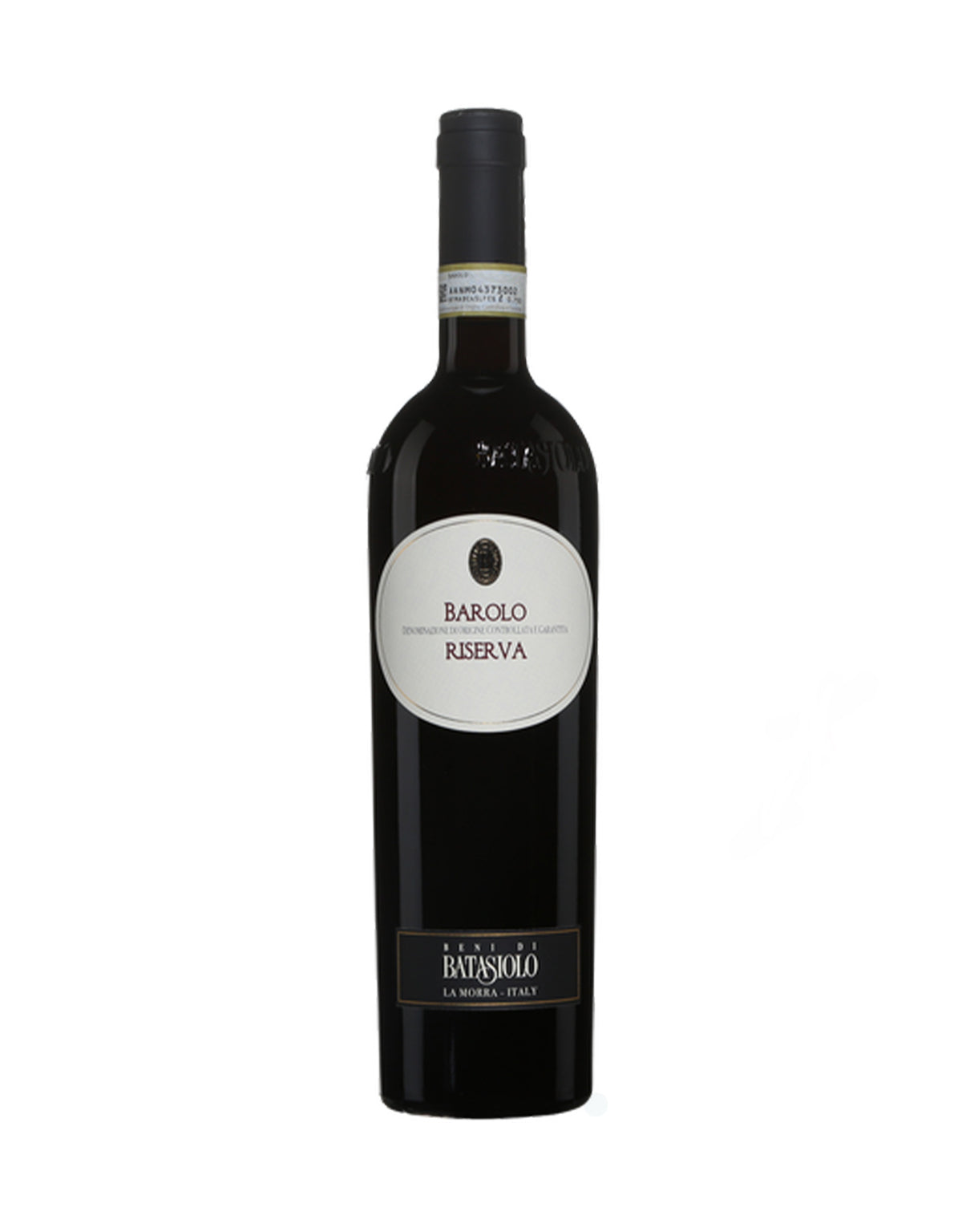 Batasiolo Barolo Riserva 2014 - ZYN THE WINE MARKET LTD.