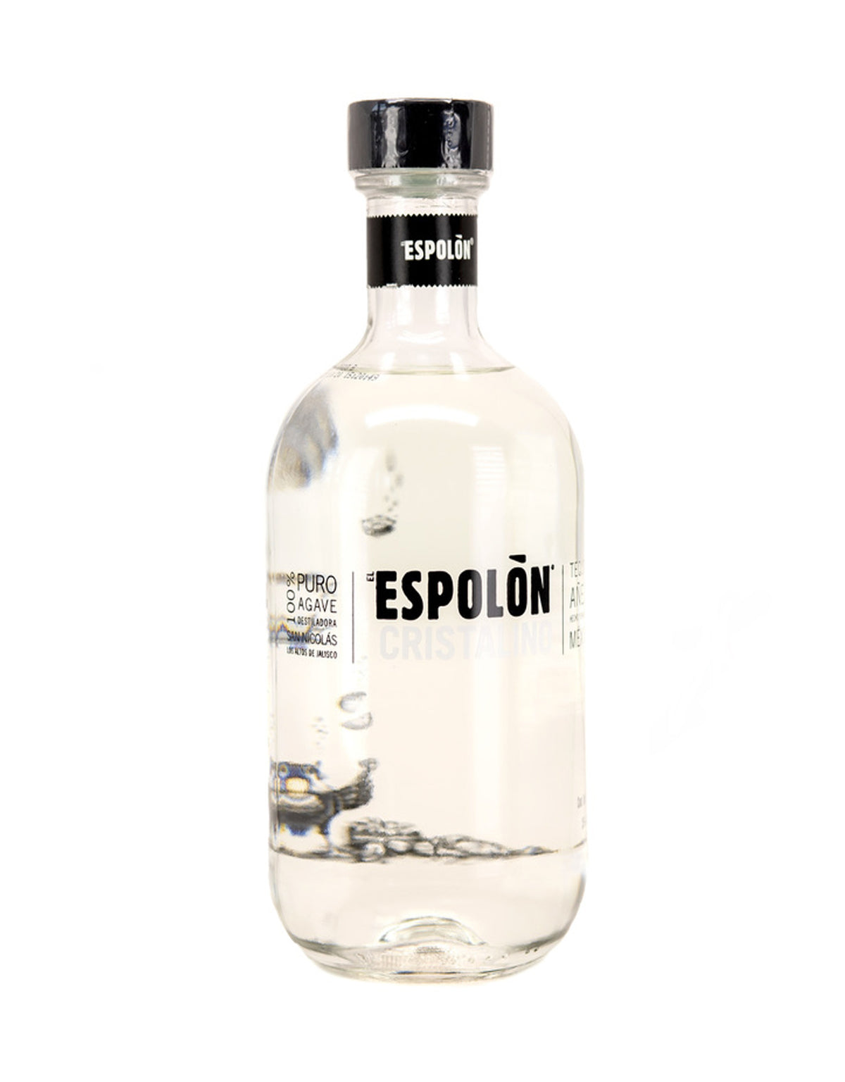 Espolon Cristalino Anejo Tequila - ZYN THE WINE MARKET LTD.