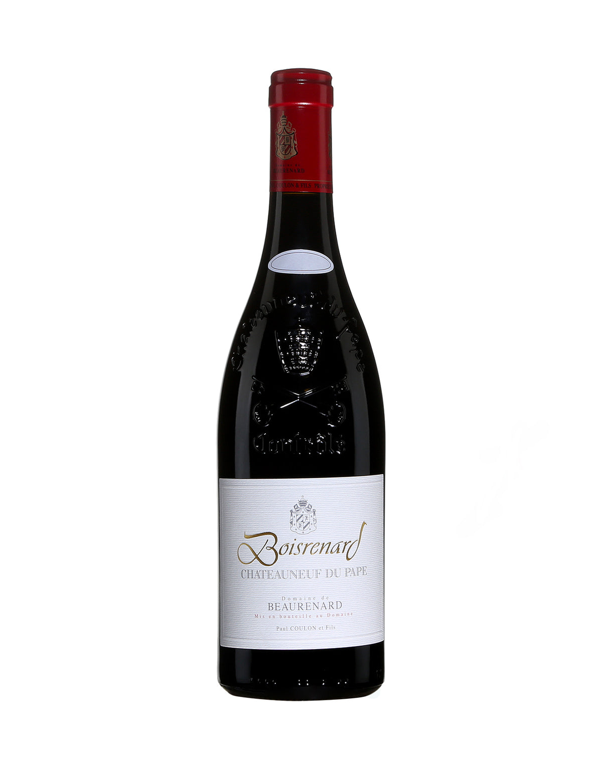 Domaine de Beaurenard 'Boisrenard' Chateauneuf du Pape 2019 - ZYN THE WINE MARKET LTD.