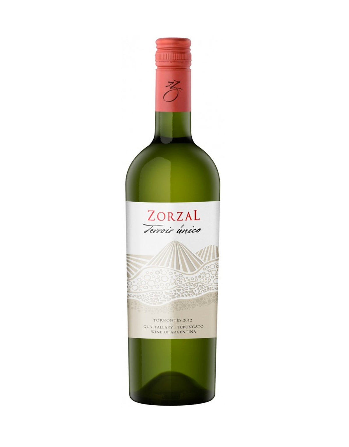 Zorzal Sauvignon Blanc Terroir Unico - 12 Bottles - ZYN THE WINE MARKET LTD.