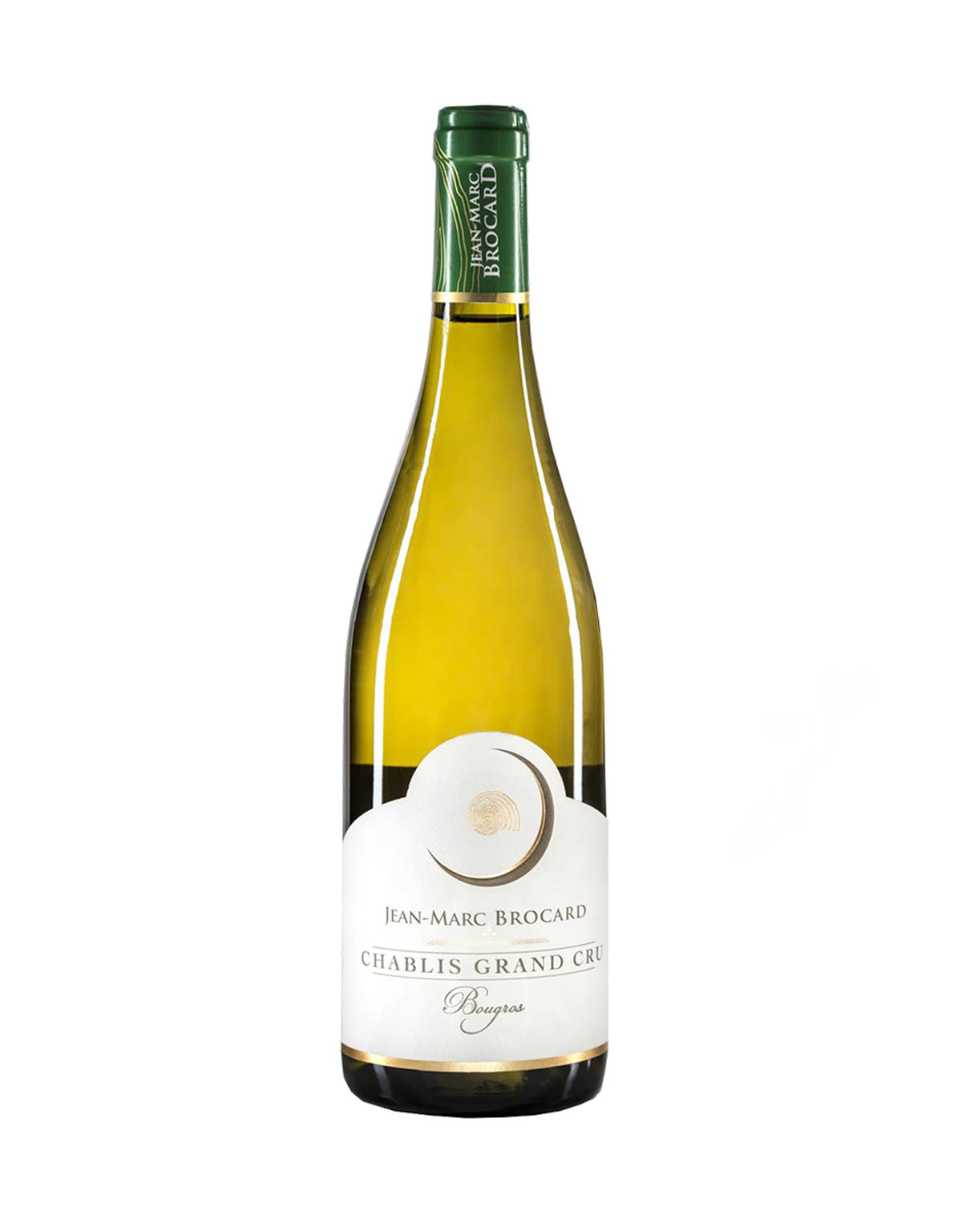 Jean Marc Brocard Chablis 'Bougros' Grand Cru 2021 - ZYN THE WINE MARKET LTD.
