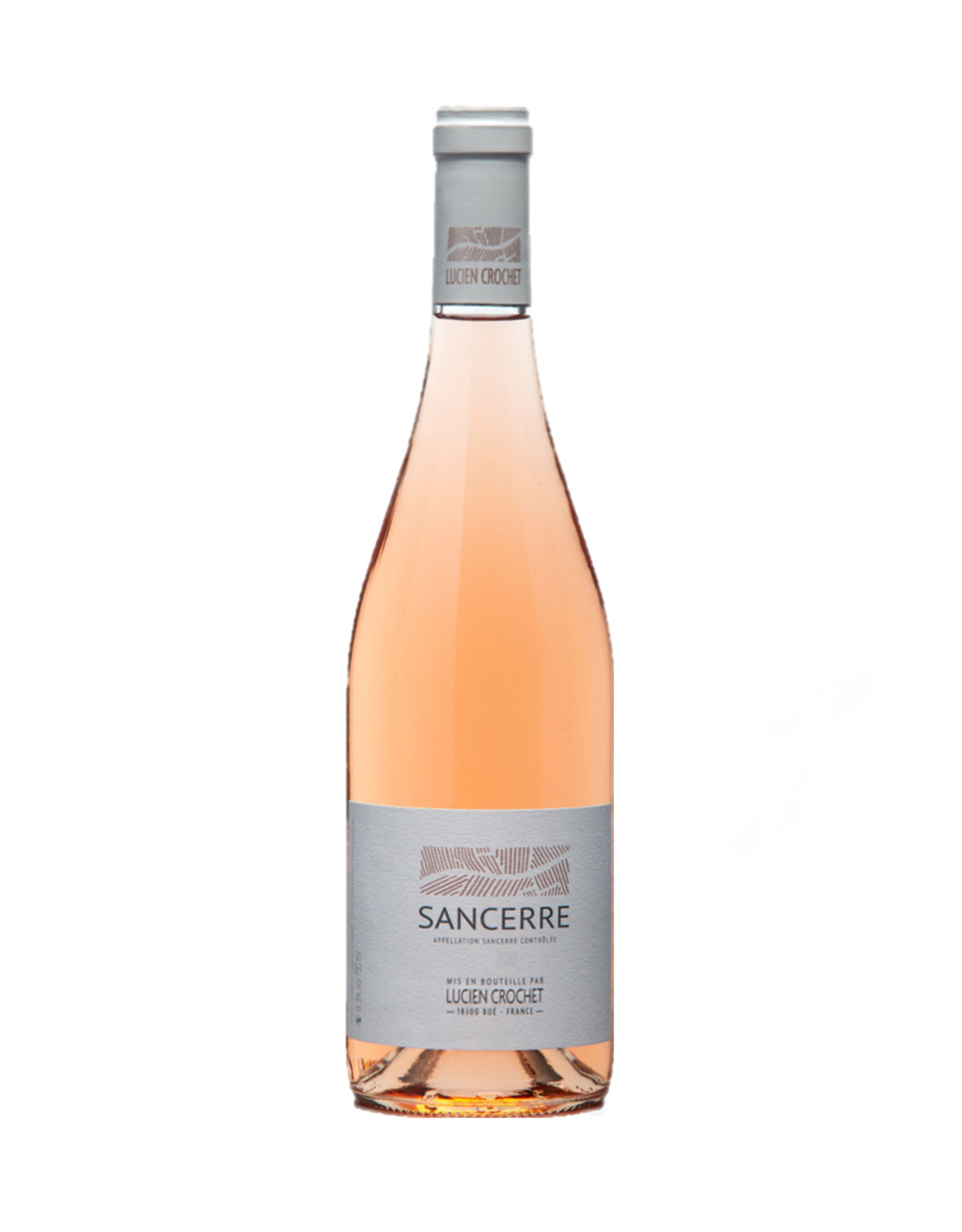 Lucien Crochet Sancerre Rose 2022 - ZYN THE WINE MARKET LTD.