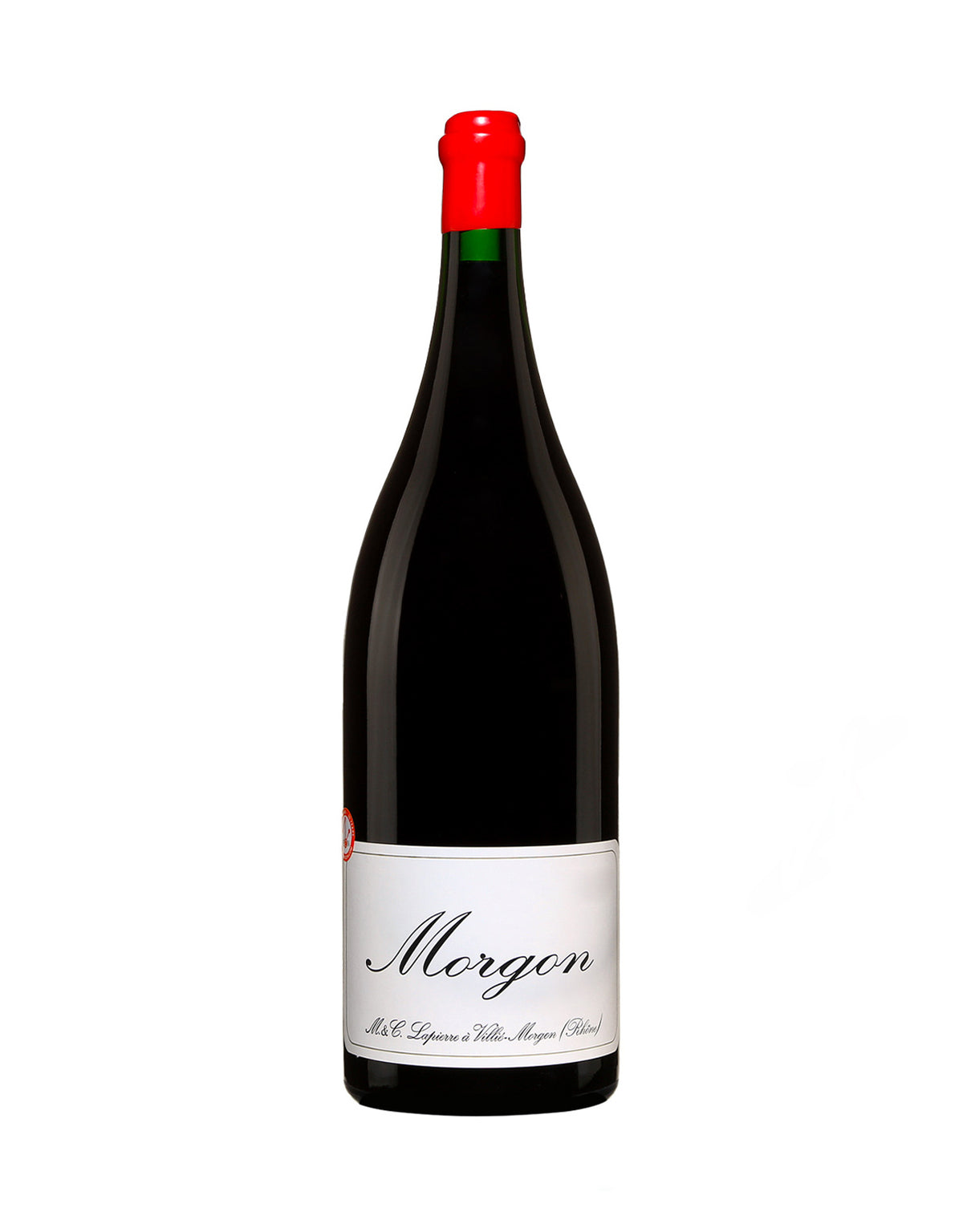 Marcel Lapierre Morgon 2022 - 1.5 Litre Bottle - ZYN THE WINE MARKET LTD.