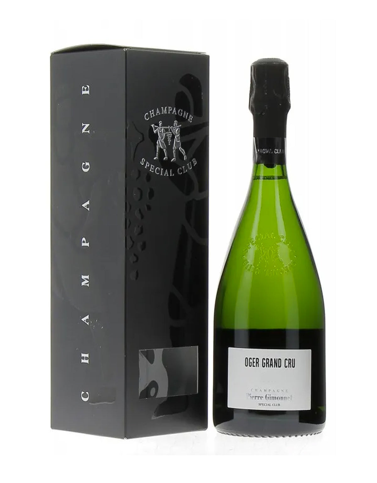 Pierre Gimonnet Special Club Oger Grand Cru Brut 2015 - ZYN THE WINE MARKET LTD.