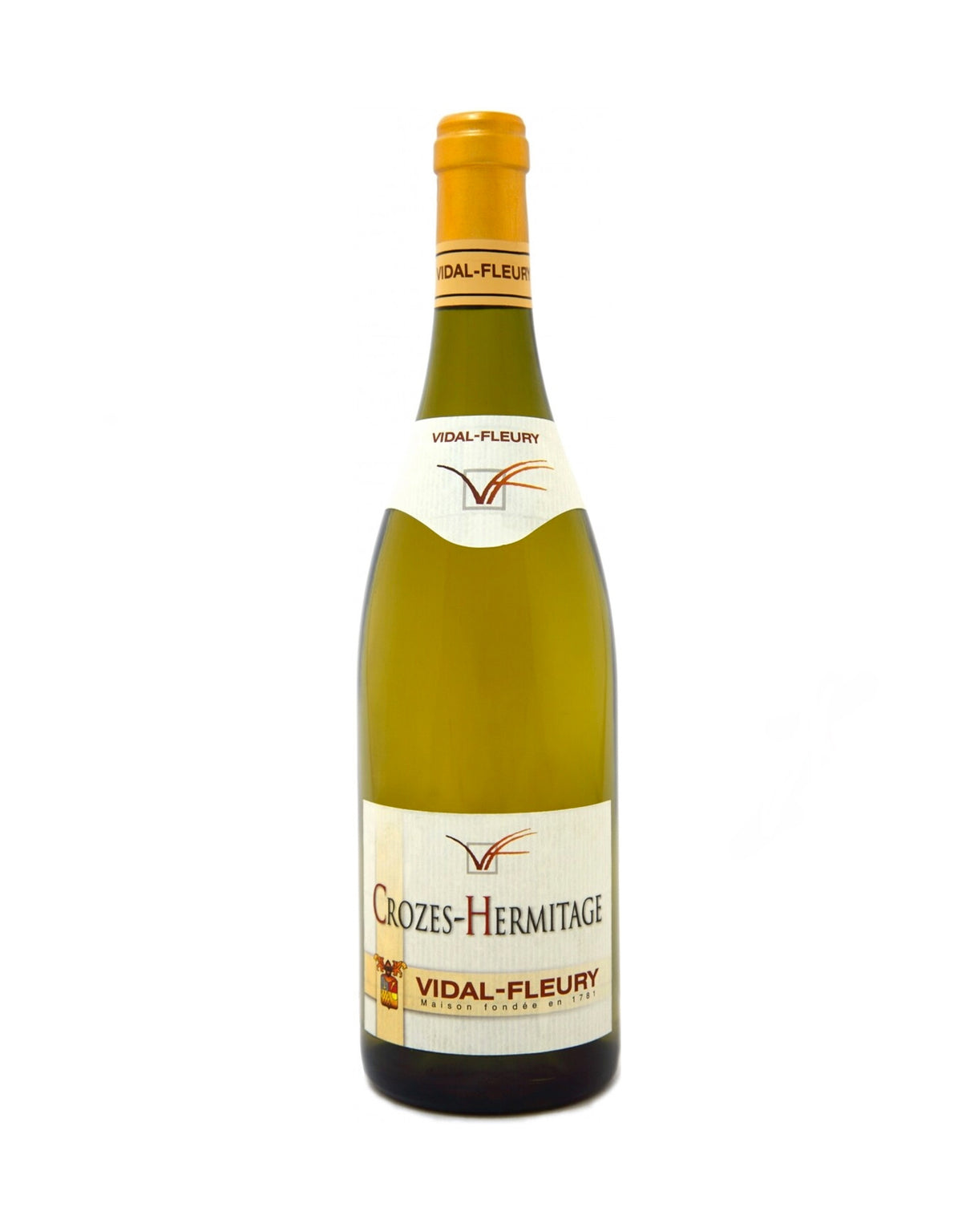 Vidal Fleury Crozes Hermitage Blanc 2020 - ZYN THE WINE MARKET LTD.