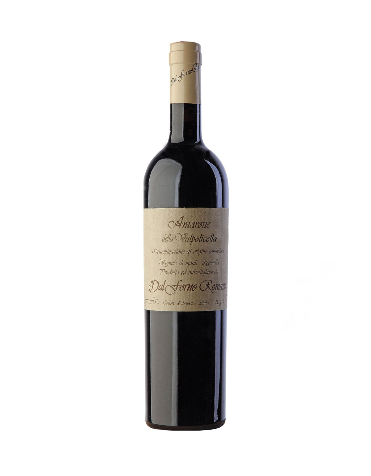 Dal Forno Romano Amarone della Valpolicella 2008 - ZYN THE WINE MARKET LTD.