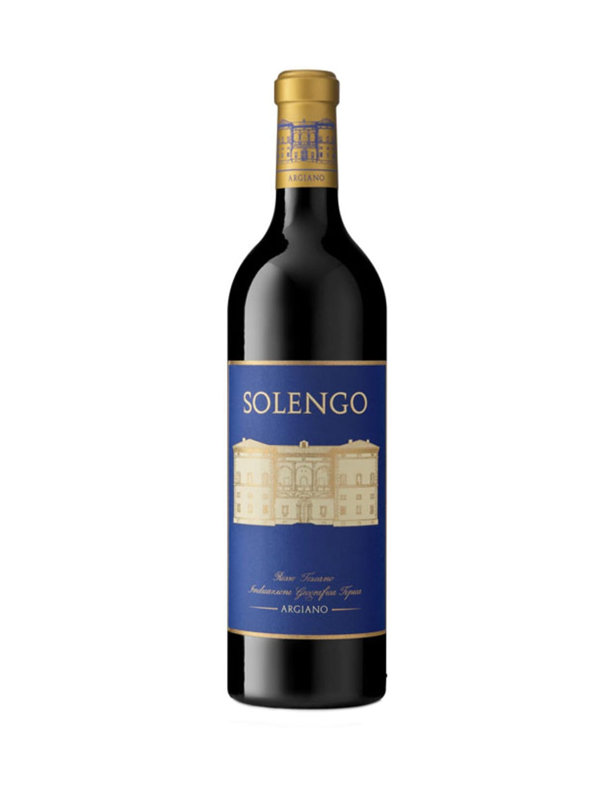 Argiano Solengo 2020 - 1.5 Litre Bottle - ZYN THE WINE MARKET LTD.
