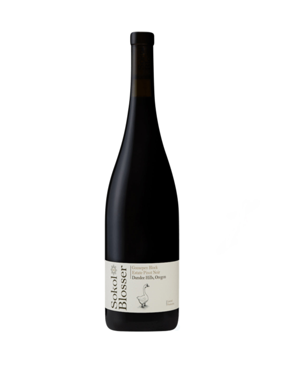 Sokol Blosser Pinot Noir 'Goosepen Block' 2017 - ZYN THE WINE MARKET LTD.
