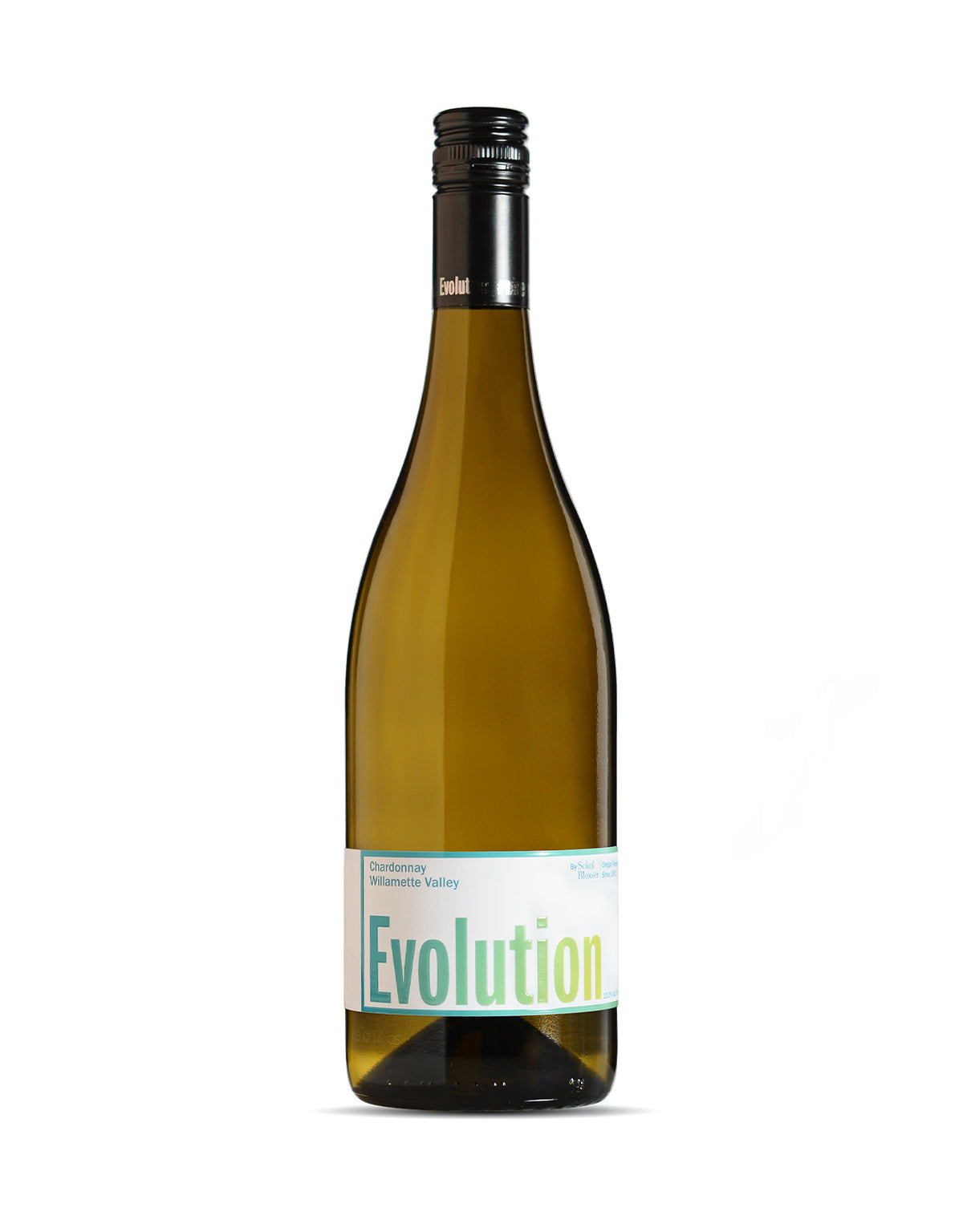 Sokol Blosser Evolution Chardonnay 2021 - ZYN THE WINE MARKET LTD.