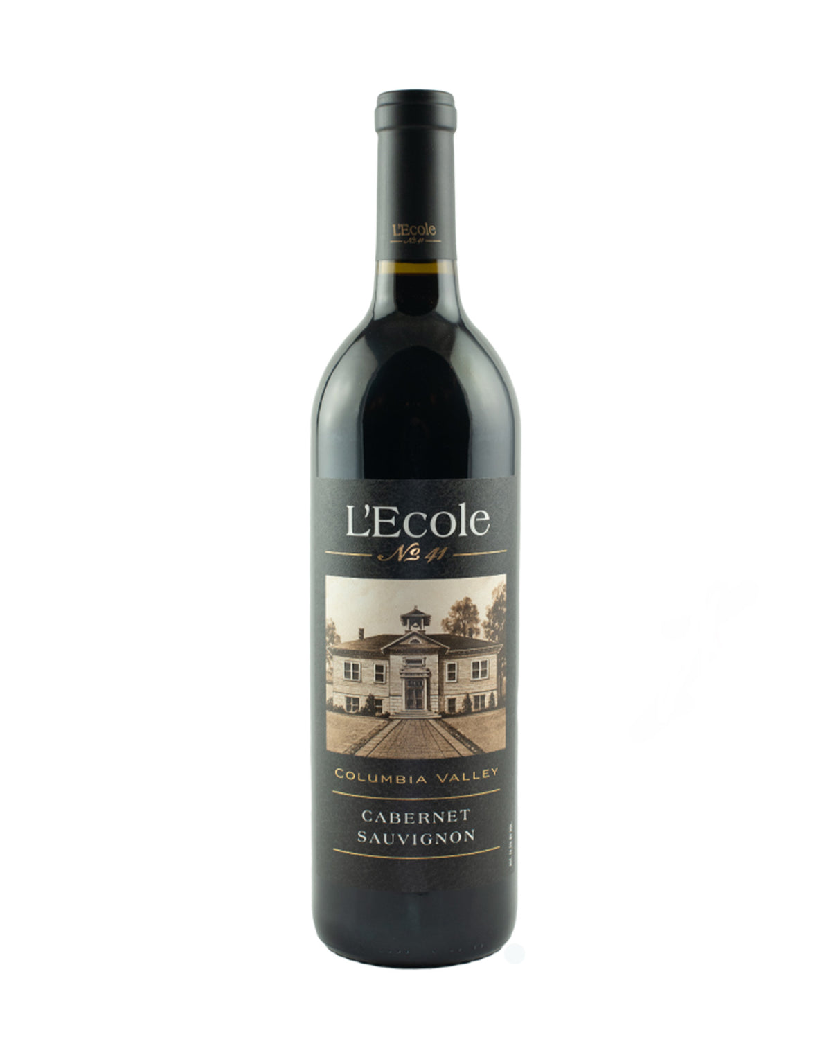 L'Ecole No 41 Cabernet Sauvignon 2019 - ZYN THE WINE MARKET LTD.