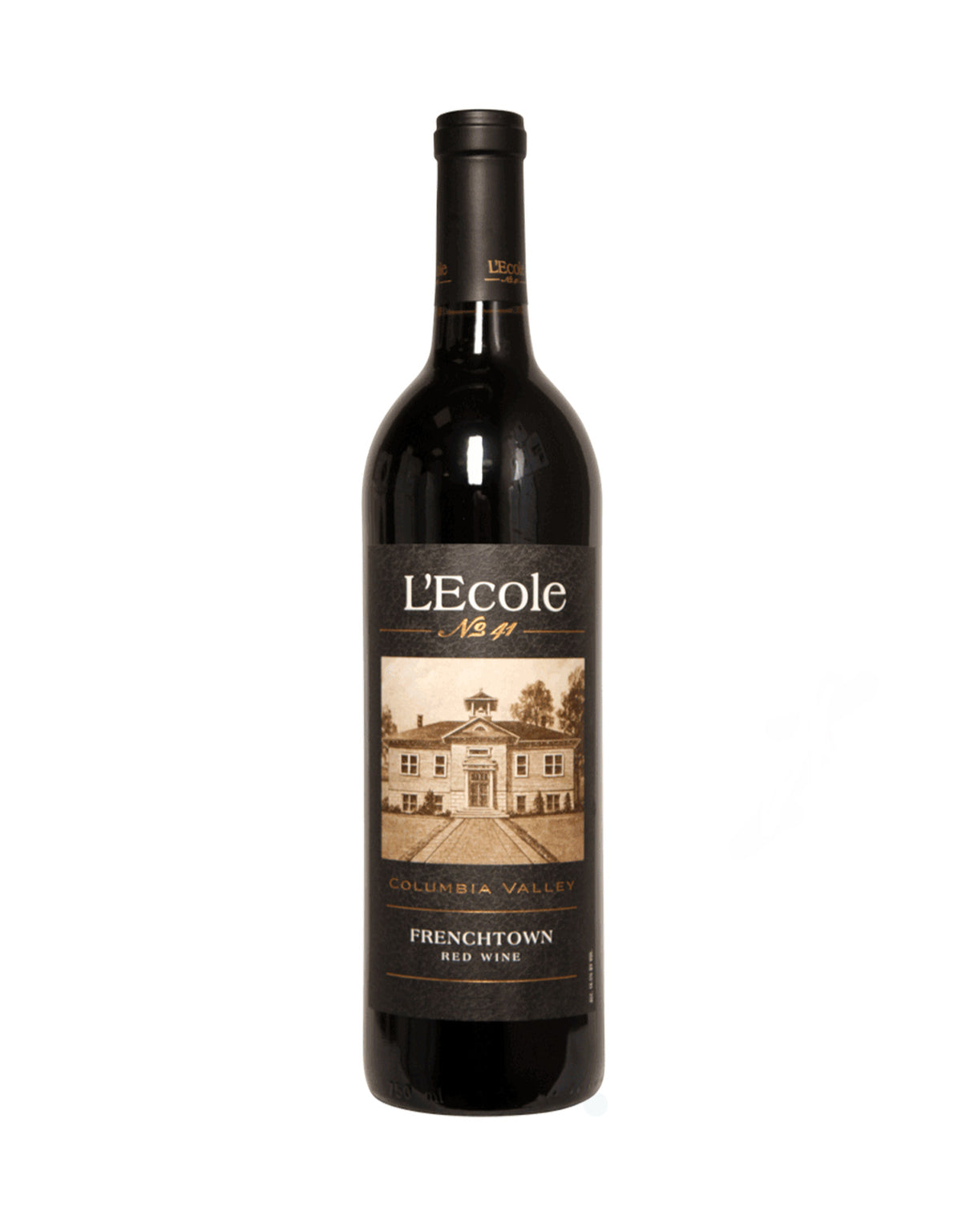 L'Ecole No 41 Frenchtown Red 2019 - ZYN THE WINE MARKET LTD.
