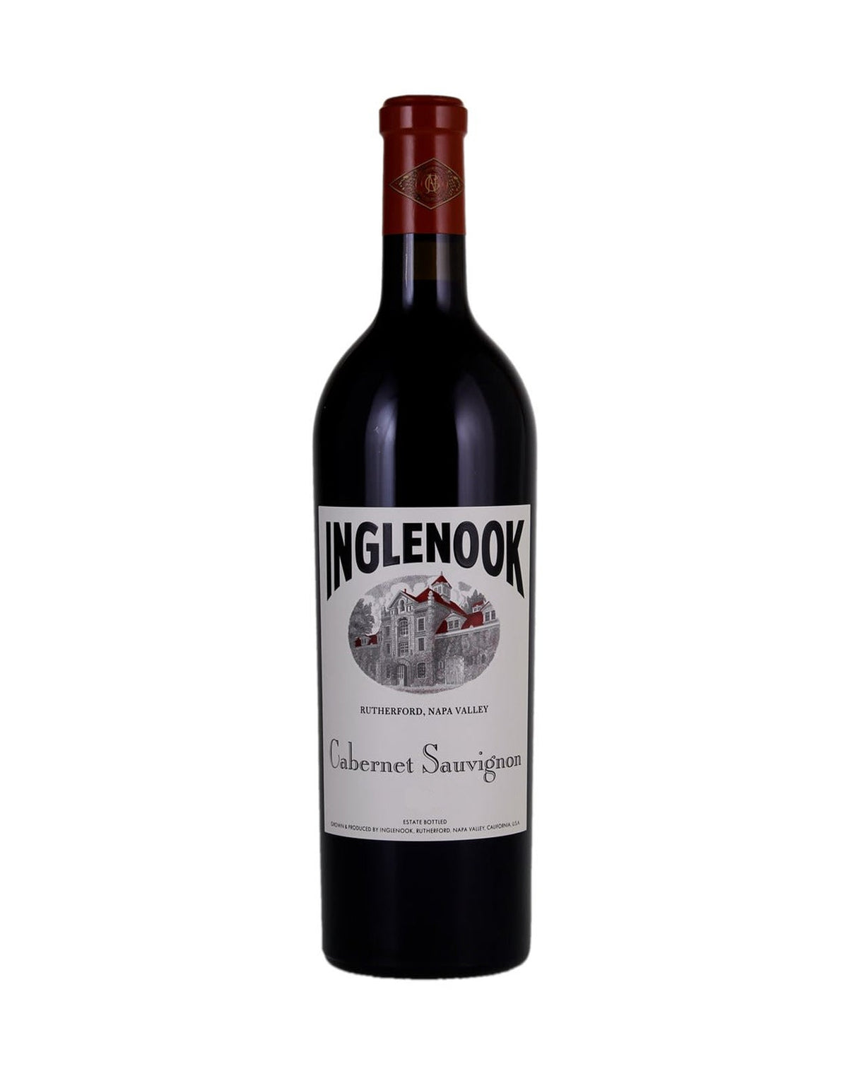 Inglenook Cabernet Sauvignon 2015 - ZYN THE WINE MARKET LTD.