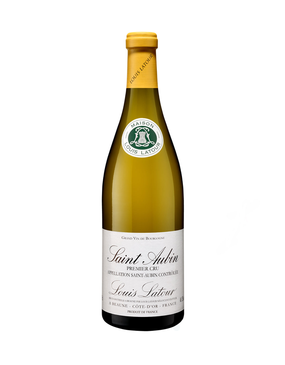 Louis Latour Saint Aubin Premier Cru 2020 - ZYN THE WINE MARKET LTD.