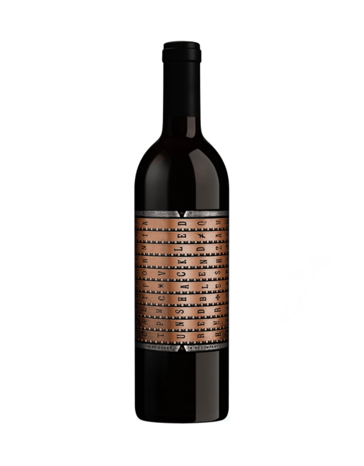 The Prisoner Wine Co. 'Unshackled Red Blend' 2022 - ZYN THE WINE MARKET LTD.