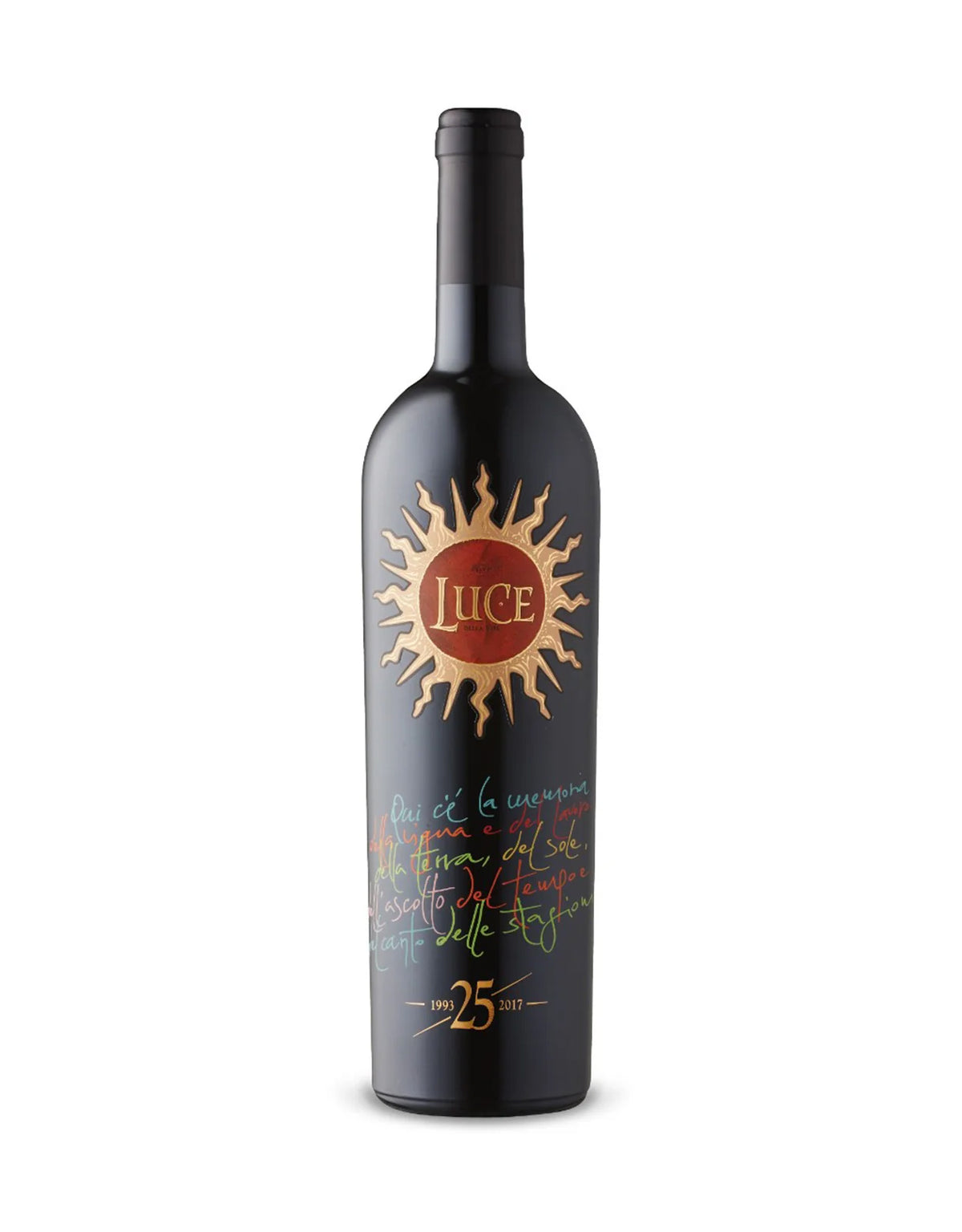 Luce Della Vite 2017 - 1.5 Litre Bottle - ZYN THE WINE MARKET LTD.