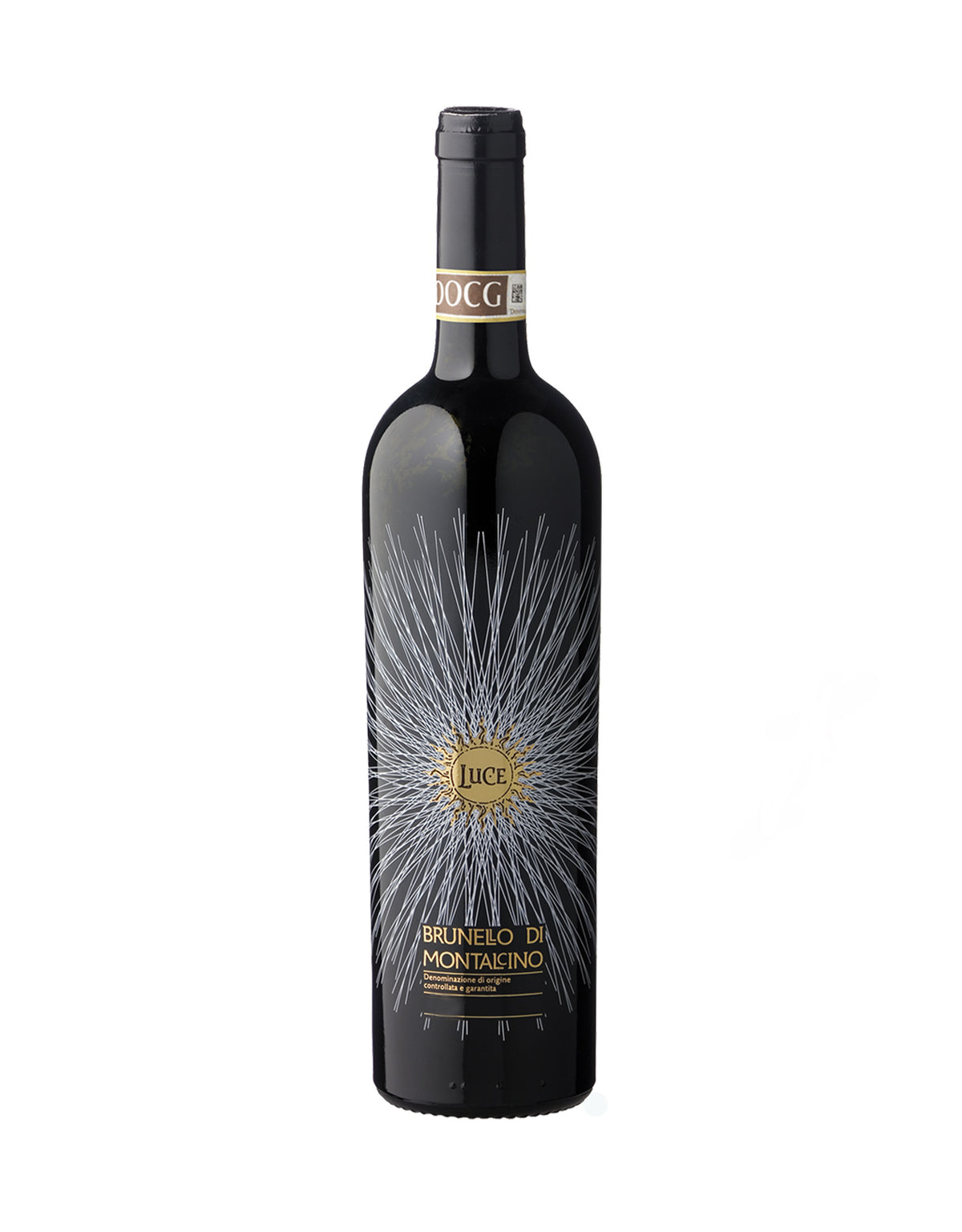 Luce Brunello di Montalcino 2018 - 1.5 Litre Bottle - ZYN THE WINE MARKET LTD.