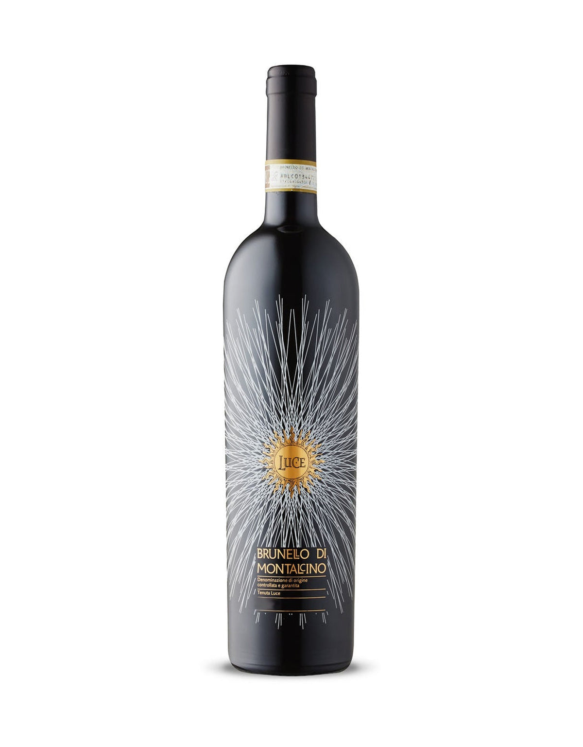 Luce Brunello di Montalcino 2018 - ZYN THE WINE MARKET LTD.