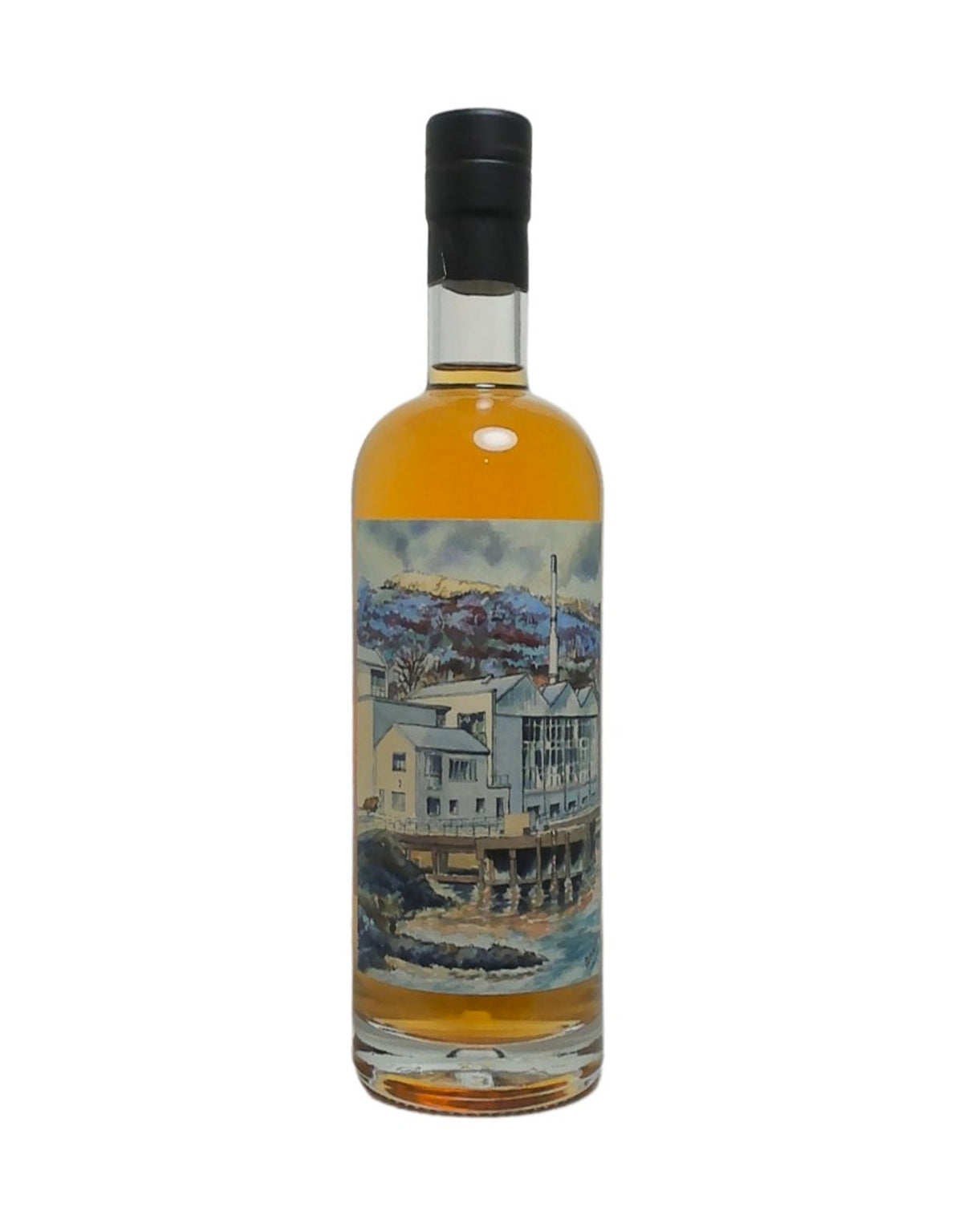 Caol Ila Sansibar Single Malt 2009 12 Year Old - ZYN THE WINE MARKET LTD.