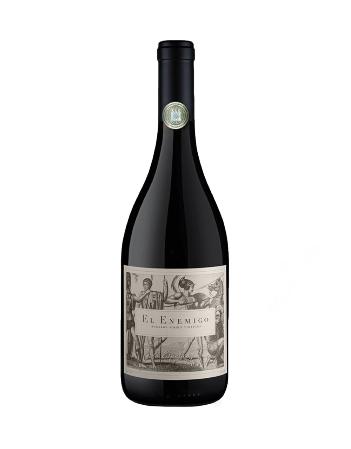 El Enemigo Bonarda 'La Esperanza' 2020 - ZYN THE WINE MARKET LTD.