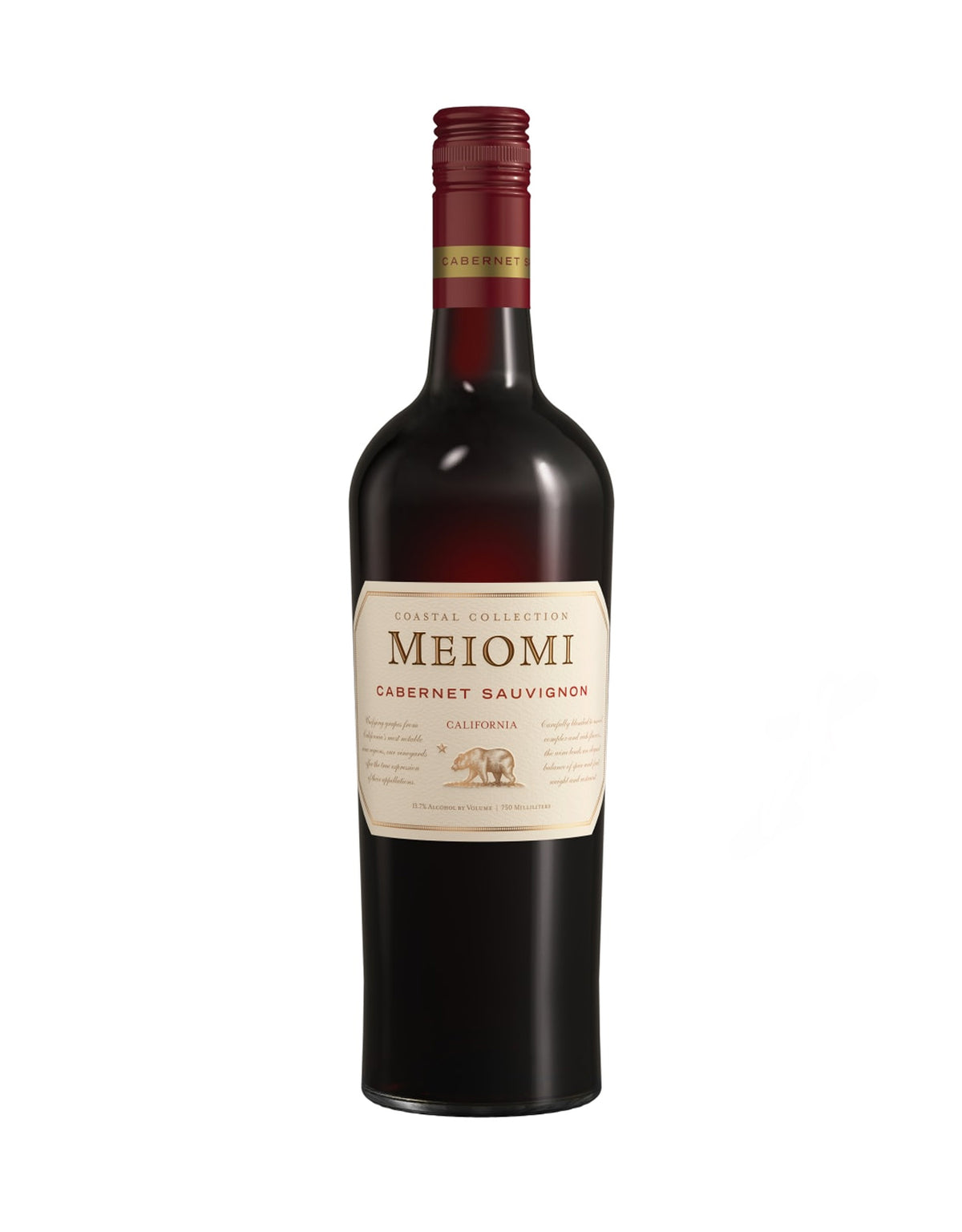 Meiomi Cabernet Sauvignon 2021 - ZYN THE WINE MARKET LTD.